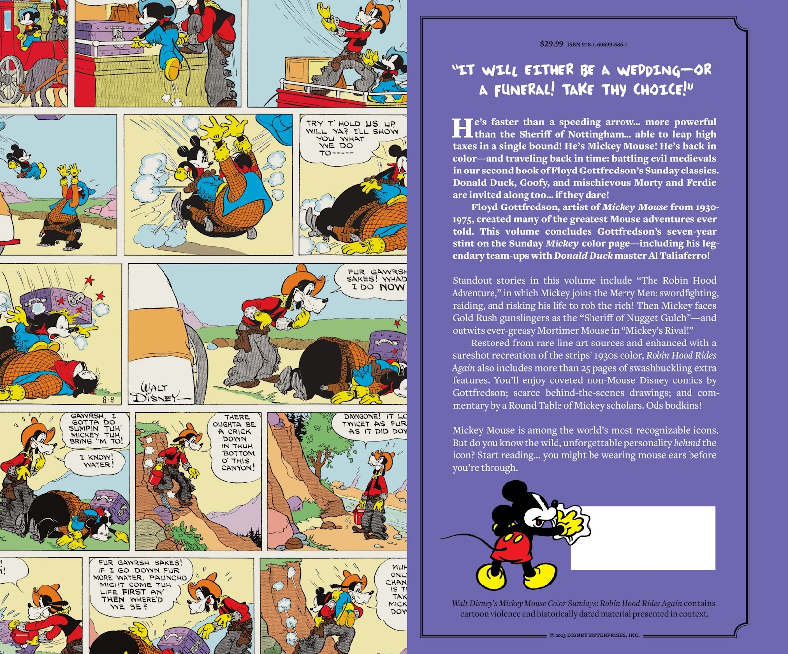 Walt Disney's Mickey Mouse Color Sundays issue TPB 2 (Part 3) - Page 81