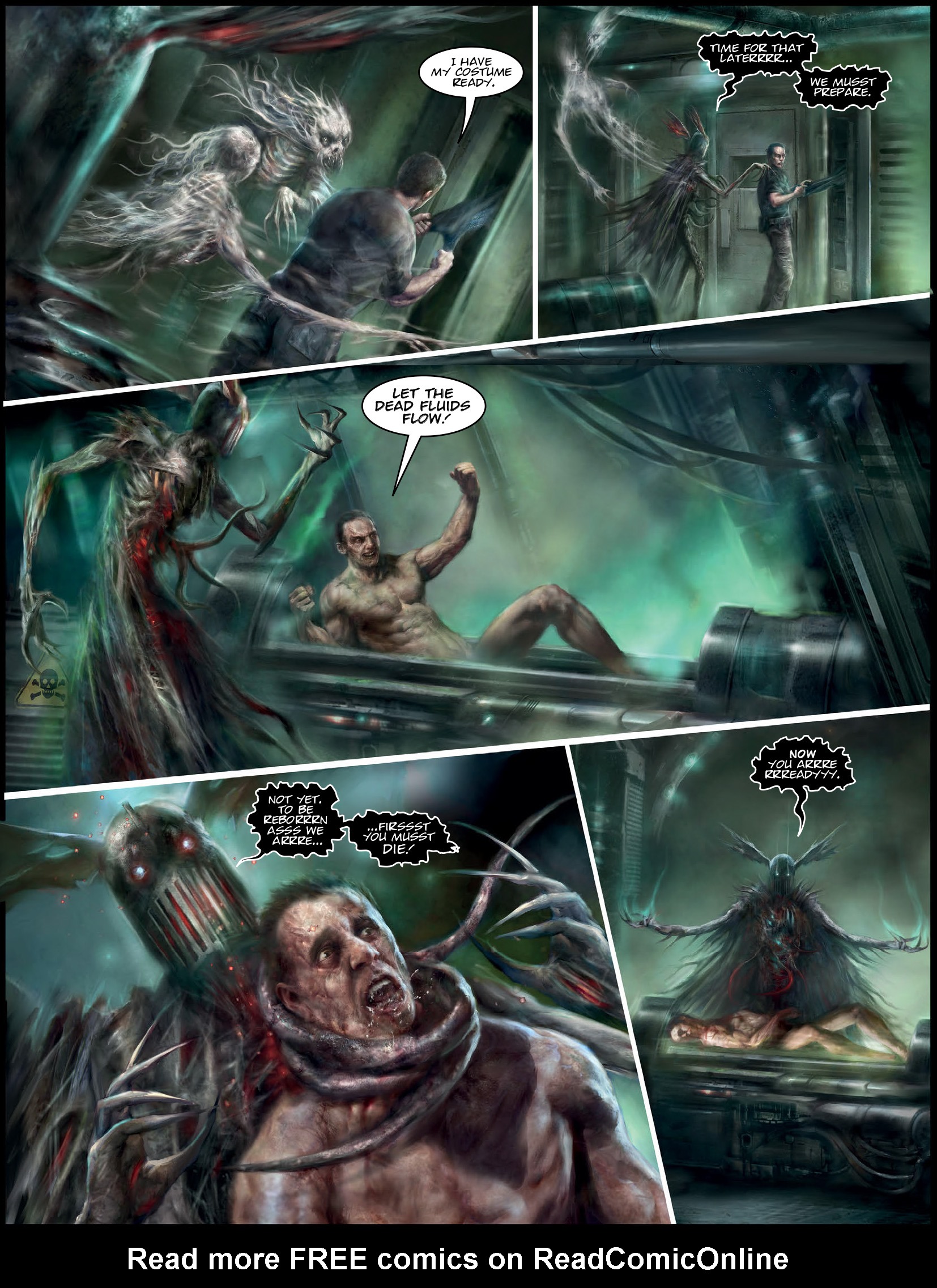 Read online Judge Dredd Megazine (Vol. 5) comic -  Issue #405 - 59