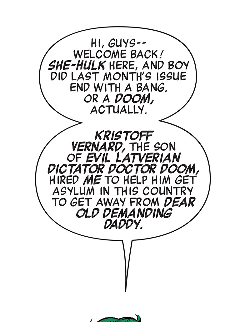 Read online She-Hulk: Law and Disorder Infinity Comic comic -  Issue #7 - 3