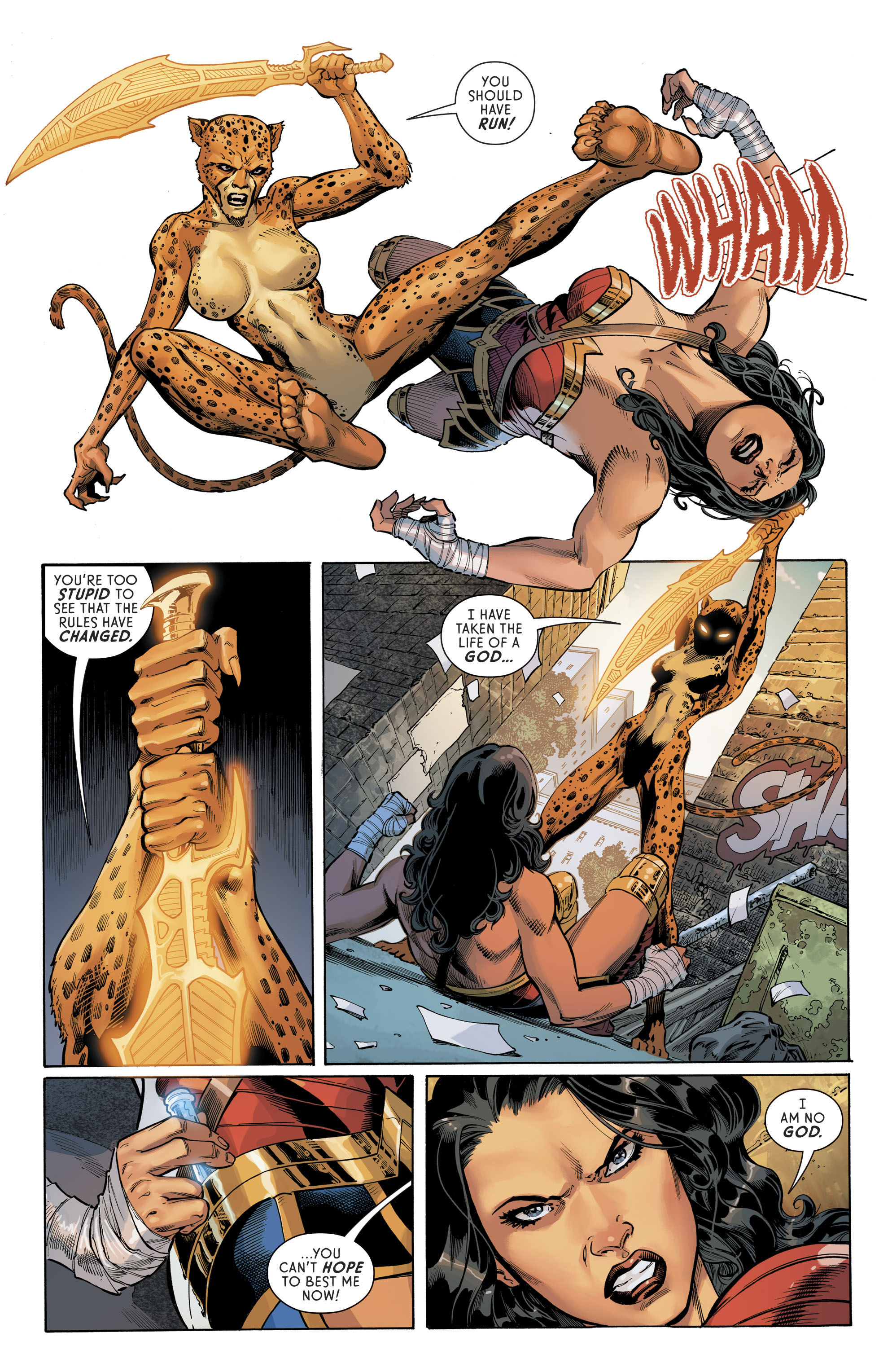 Read online Wonder Woman (2016) comic -  Issue #80 - 18