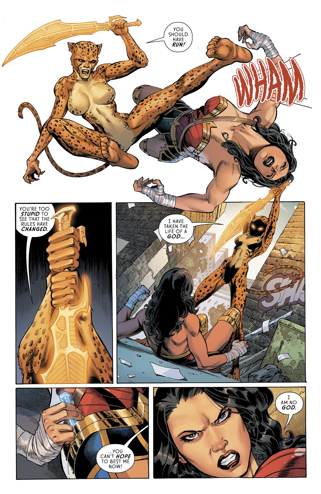 Wonder Woman (2016) issue 80 - Page 18