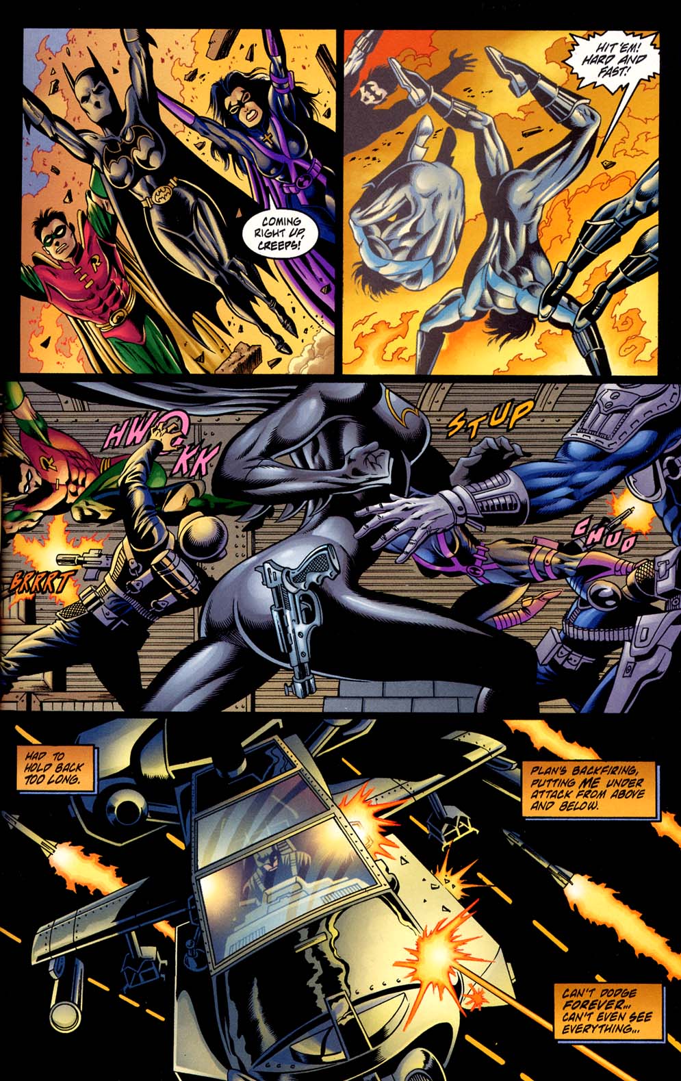 Read online Batman: Outlaws comic -  Issue #3 - 27