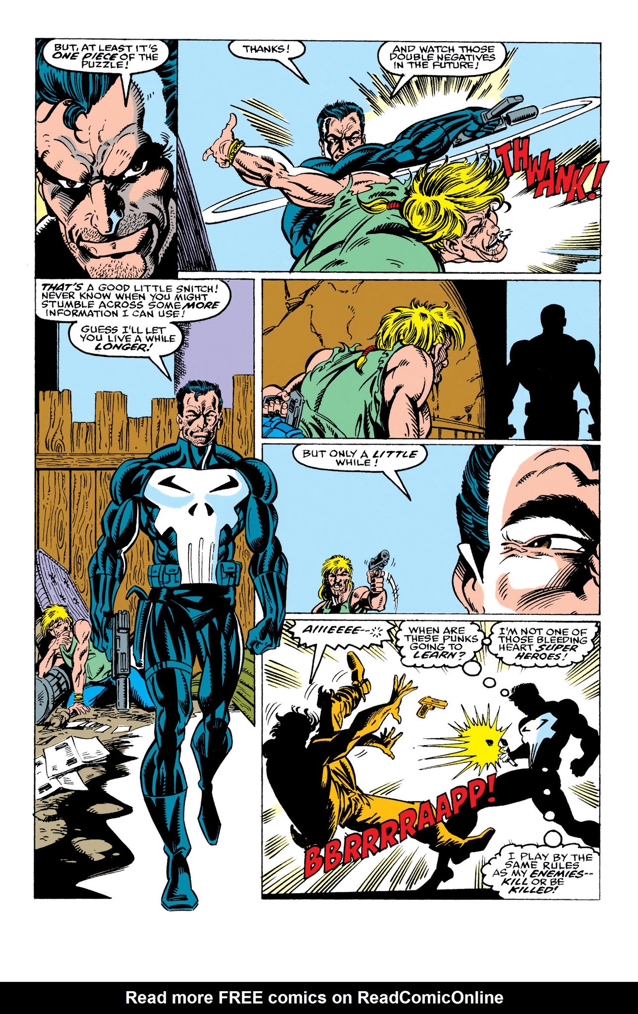 Read online Amazing Spider-Man Epic Collection comic -  Issue # Round Robin (Part 3) - 23