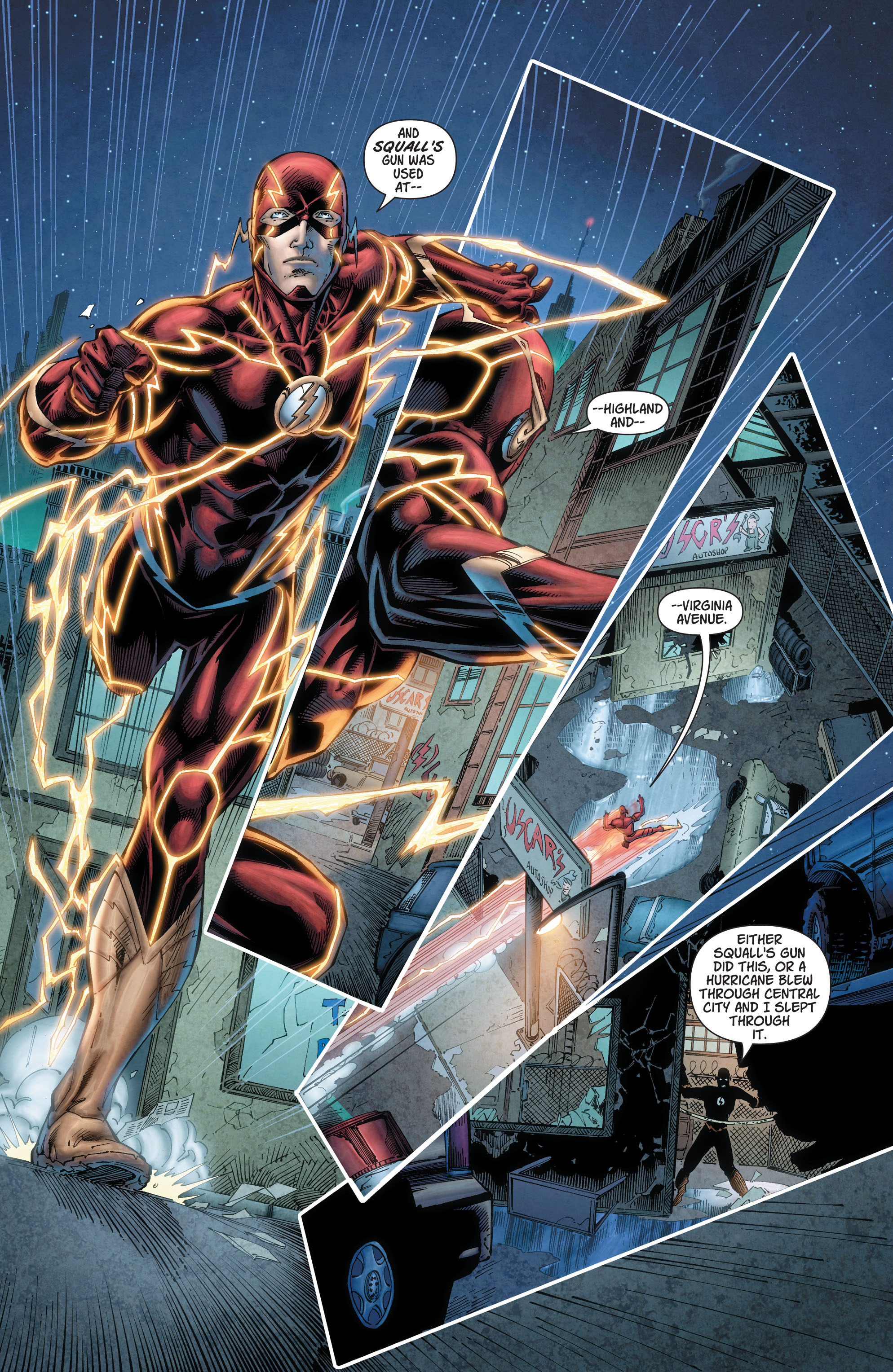 Read online The Flash (2011) comic -  Issue # _TPB 6 (Part 1) - 71