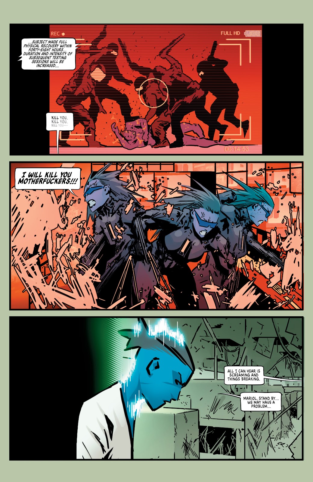 Horizon issue 5 - Page 14