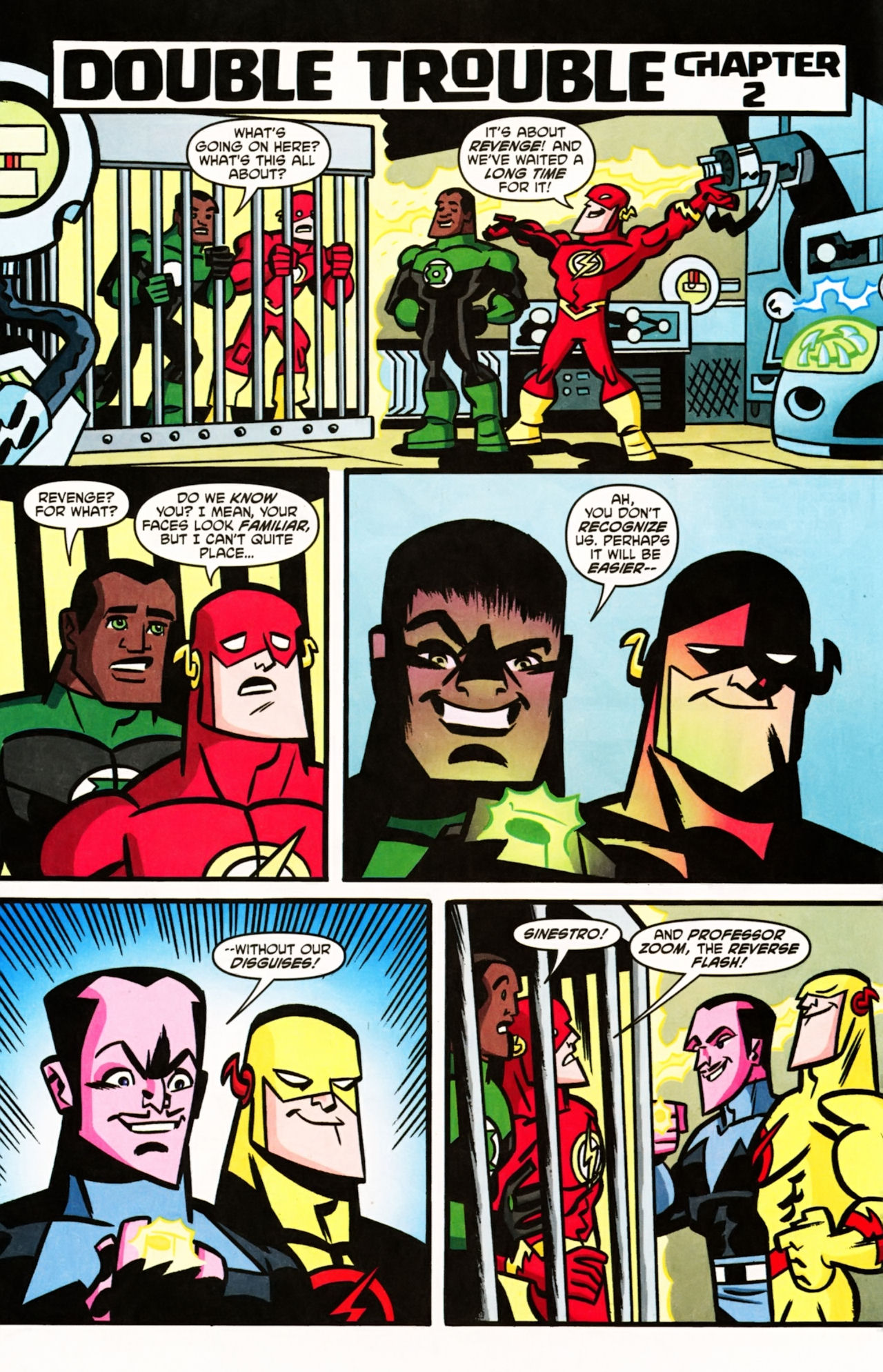 Read online Super Friends comic -  Issue #27 - 12
