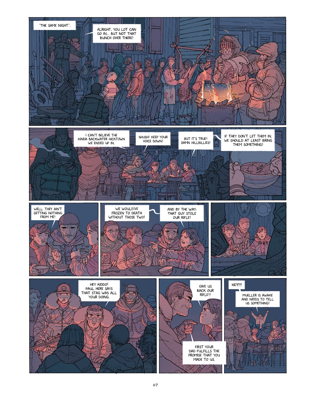 The Fall (2021) issue Full - Page 117