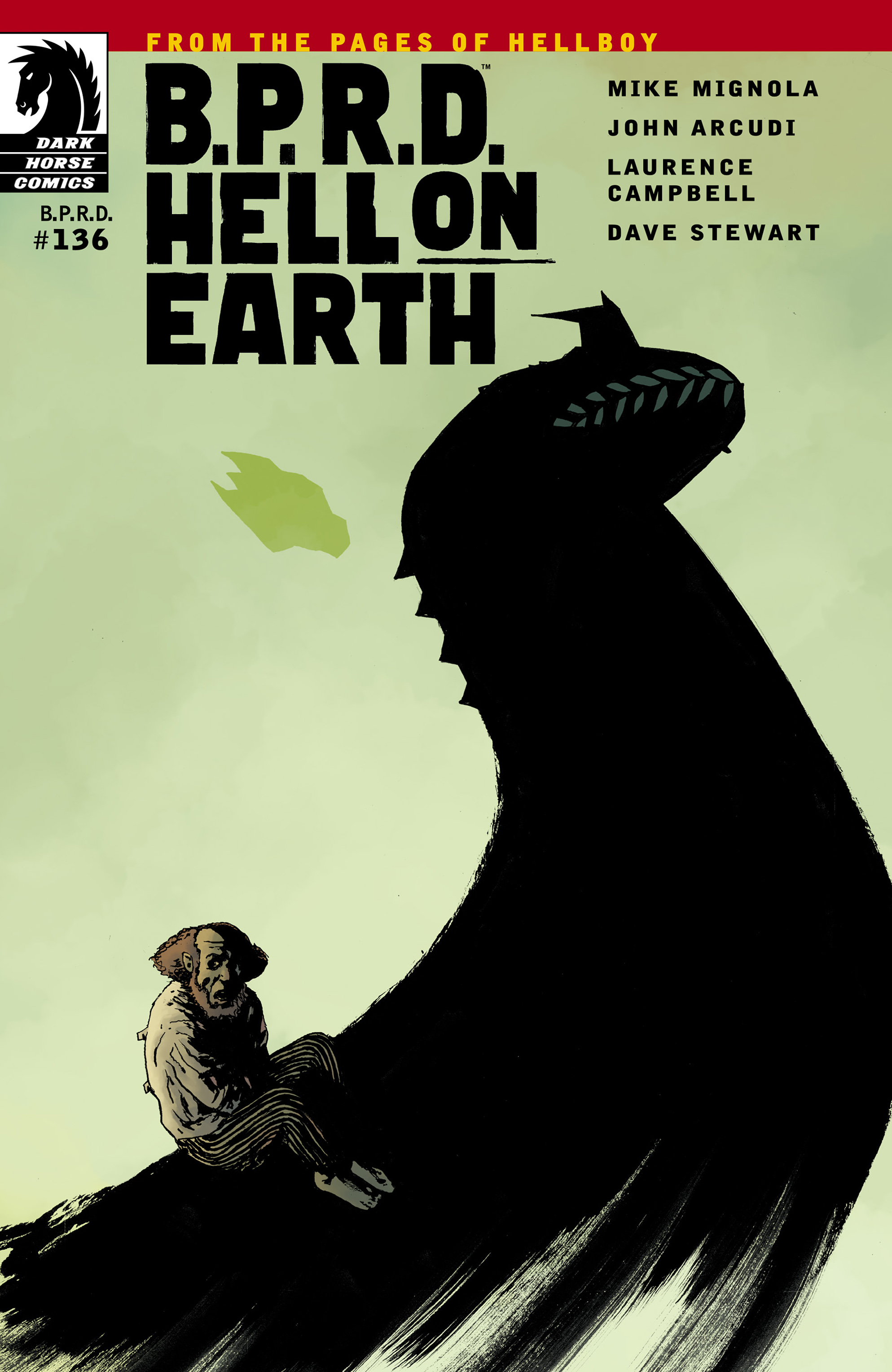 Read online B.P.R.D. Hell on Earth comic -  Issue #136 - 1