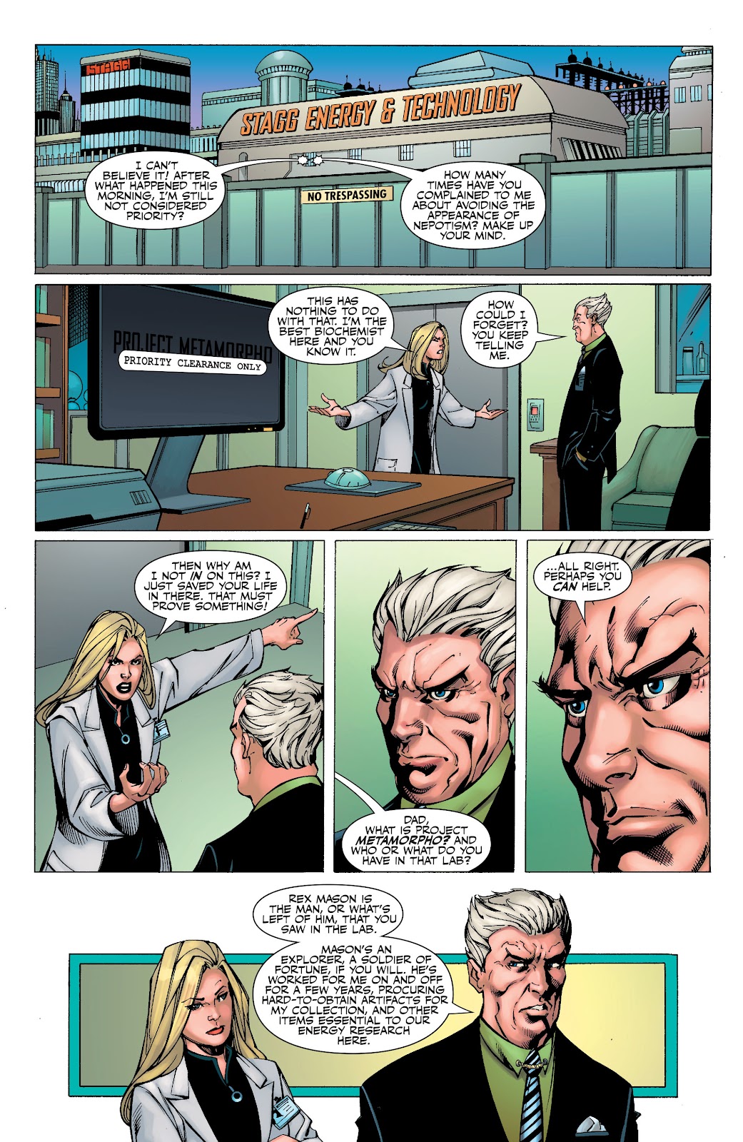 Legends of Tomorrow issue 1 - Page 28