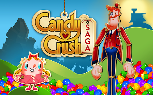 Candy Crush Saga Mega Mod Apk
