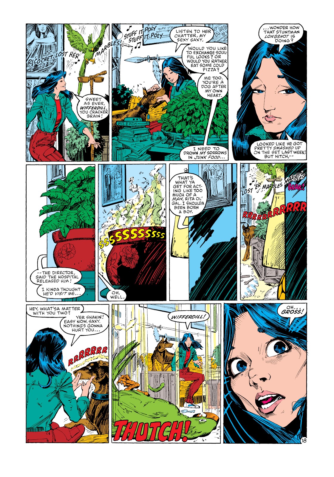 Marvel Masterworks: The Uncanny X-Men issue TPB 13 (Part 4) - Page 9