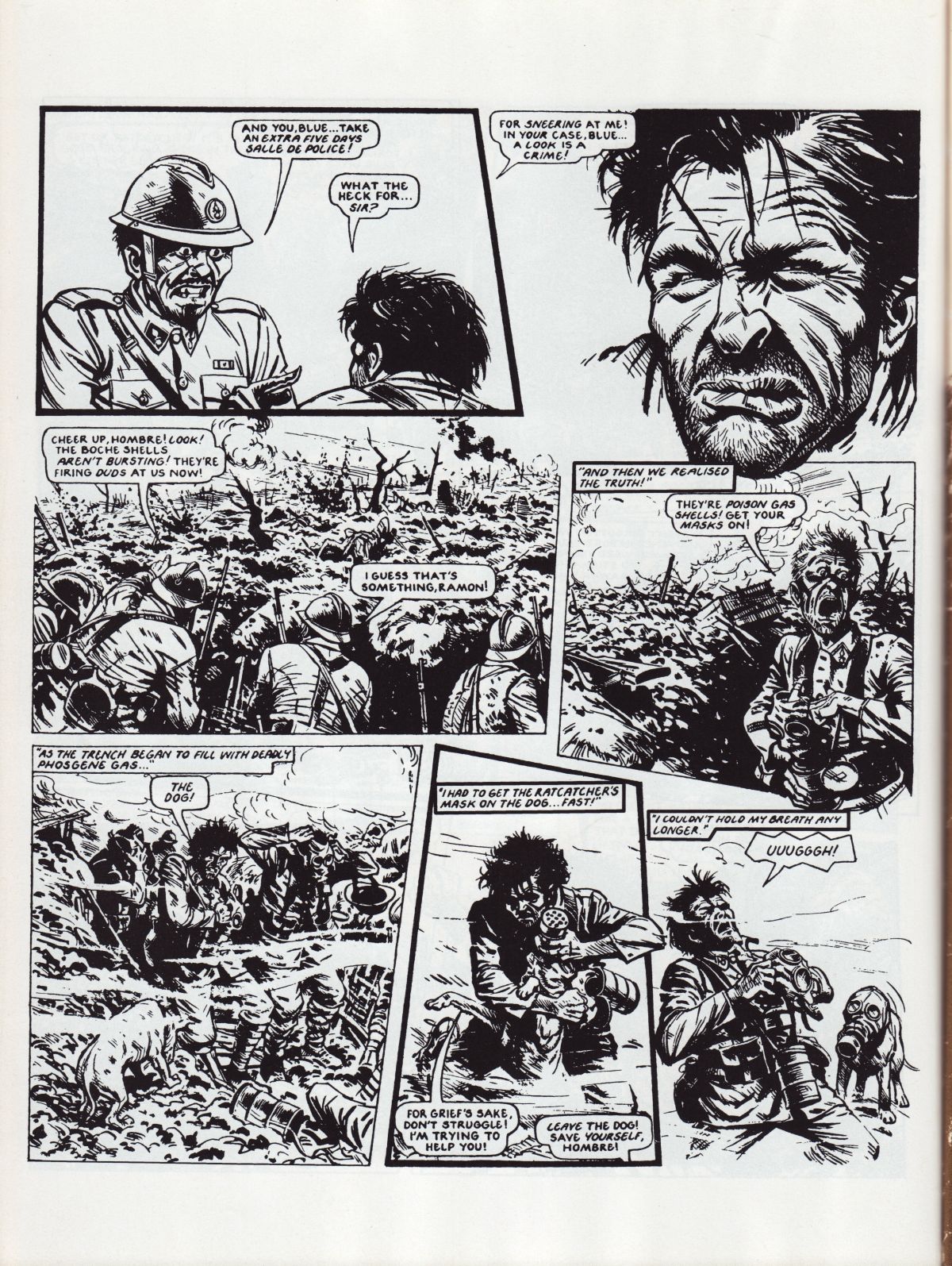 Read online Judge Dredd Megazine (Vol. 5) comic -  Issue #242 - 62