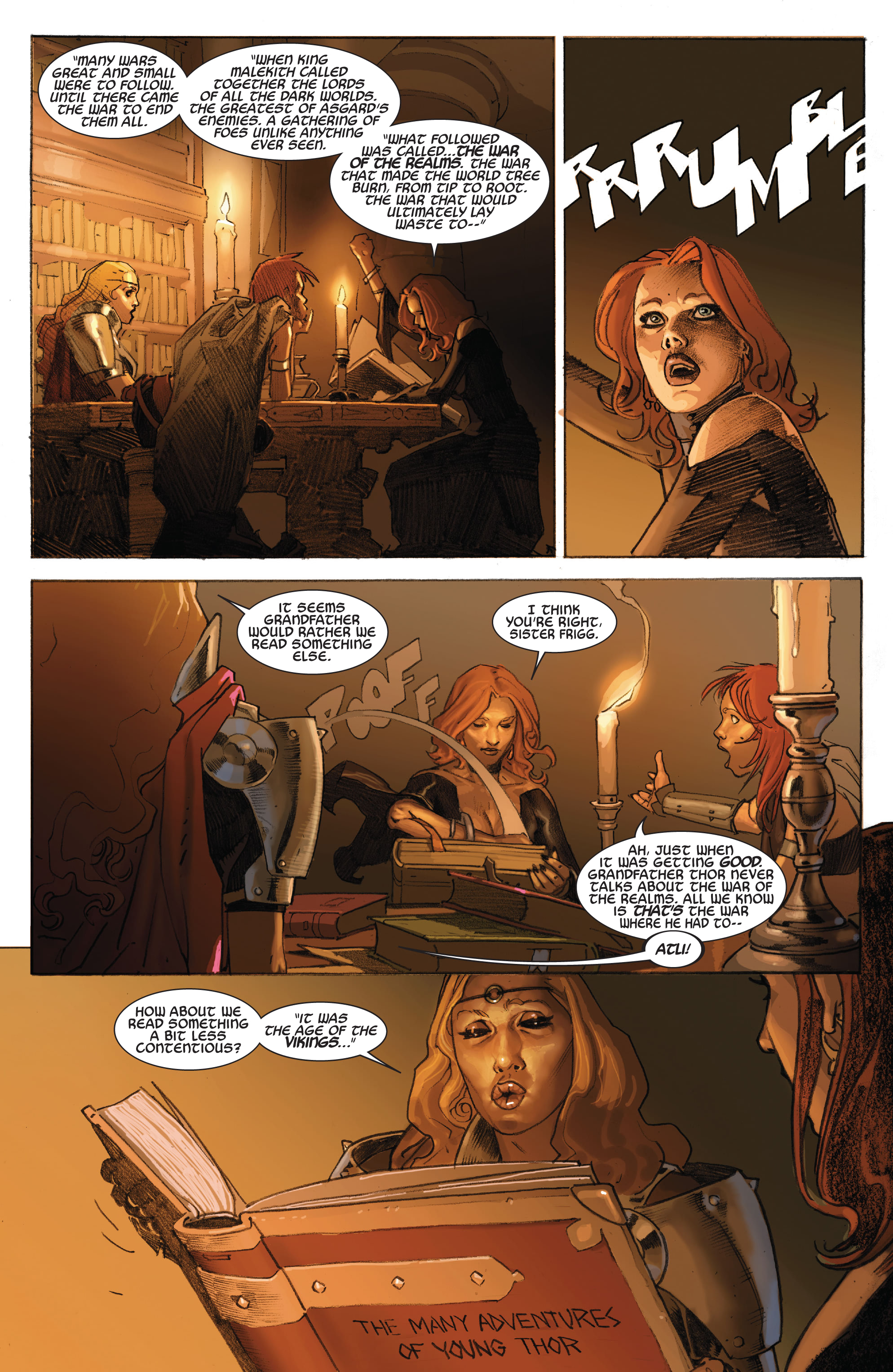 Read online Thor by Kieron Gillen: The Complete Collection comic -  Issue # TPB 2 (Part 2) - 40