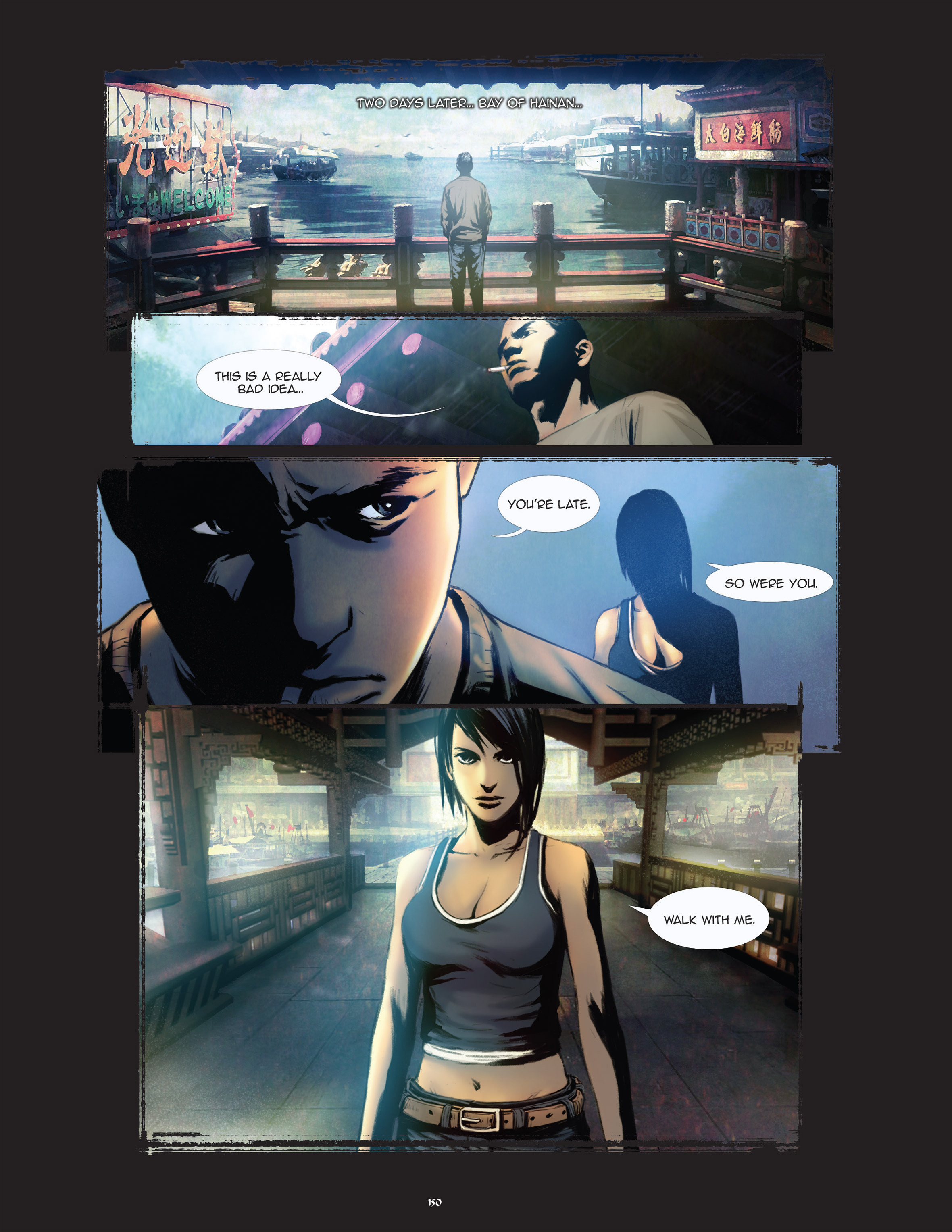 Read online Daomu comic -  Issue # Full - 146