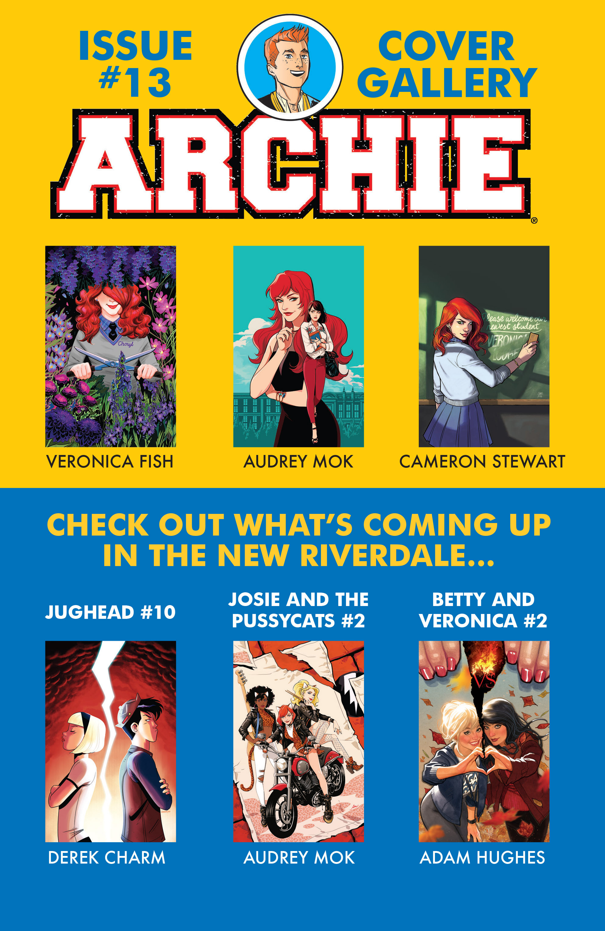 Read online Archie (2015) comic -  Issue #13 - 29