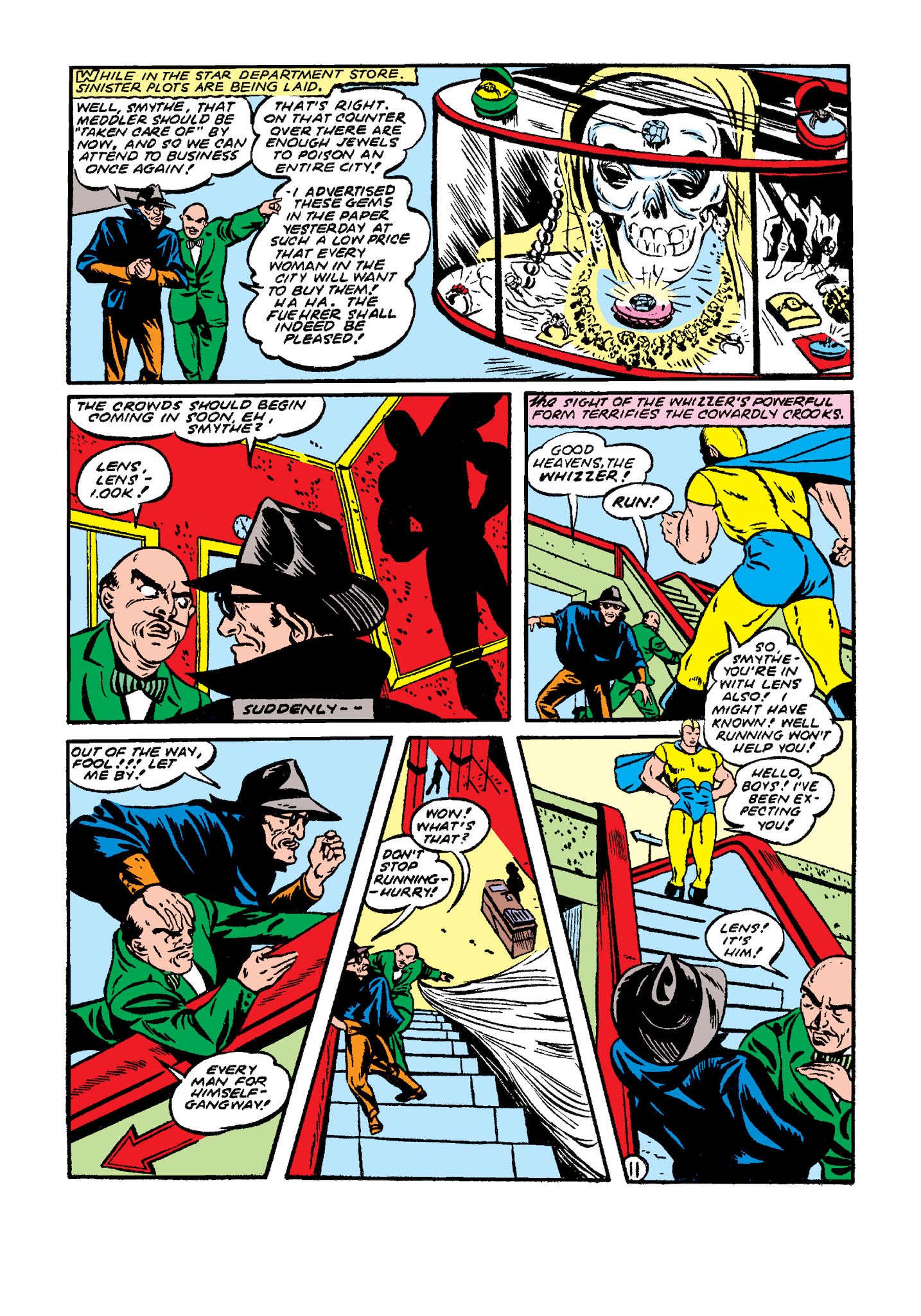 Read online Marvel Masterworks: Golden Age All Winners comic -  Issue # TPB 1 (Part 2) - 28