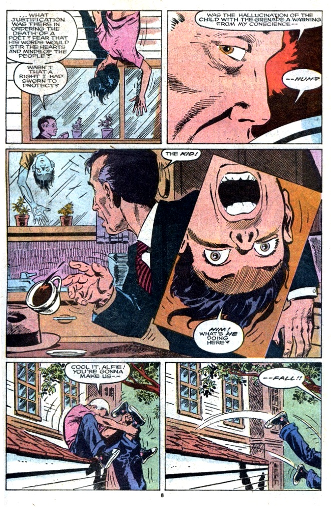 Read online Nth Man the Ultimate Ninja comic -  Issue #5 - 7