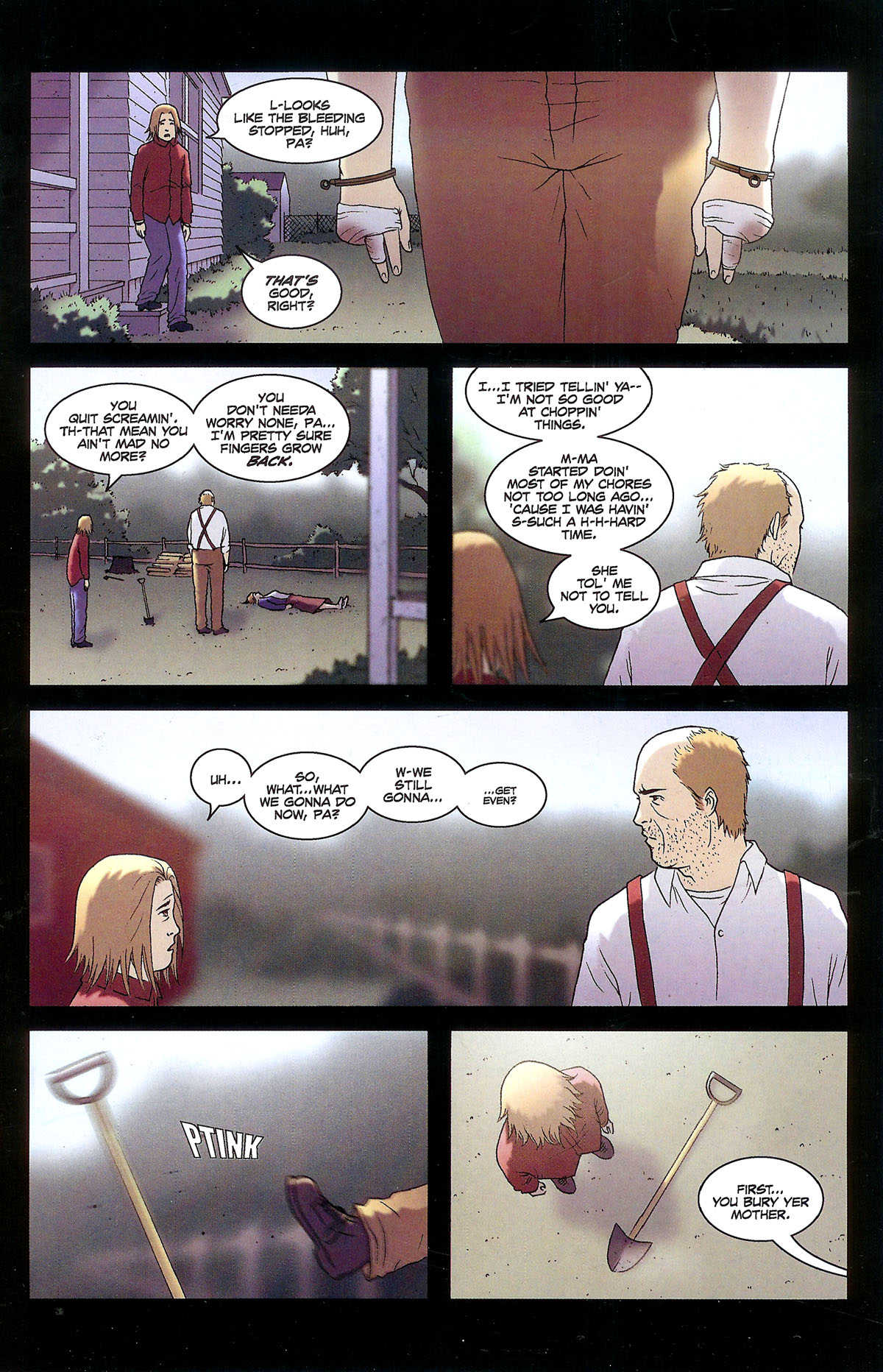 Read online Girls comic -  Issue #8 - 9