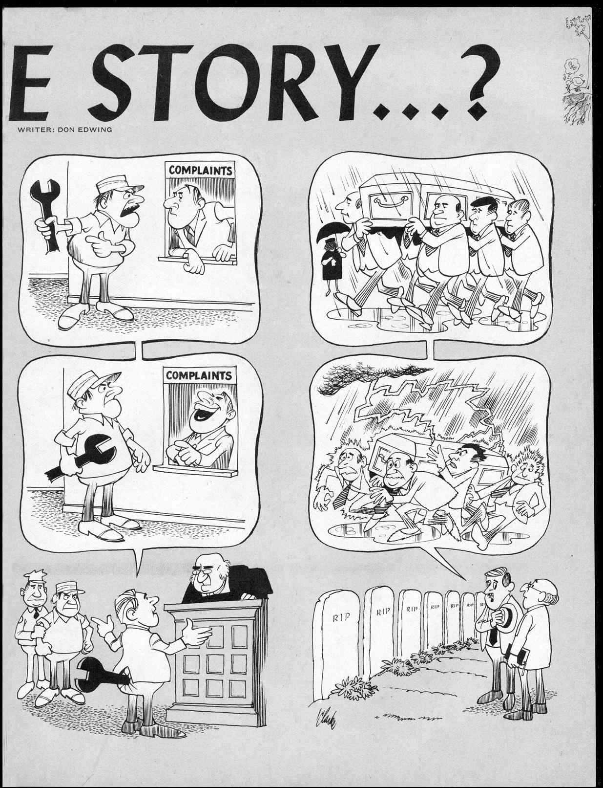 Read online MAD comic -  Issue #188 - 25