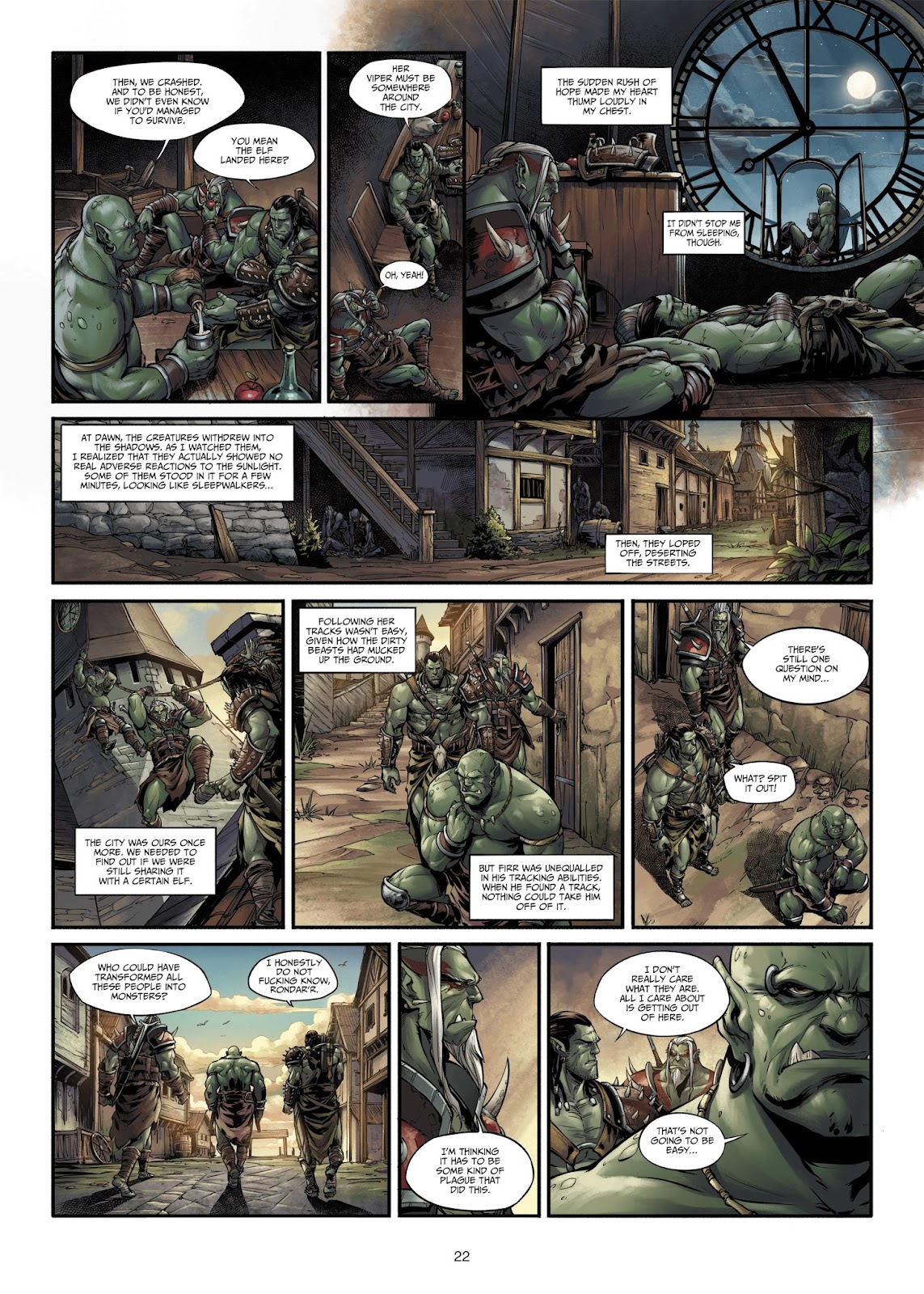 Orcs & Goblins issue 1 - Page 21
