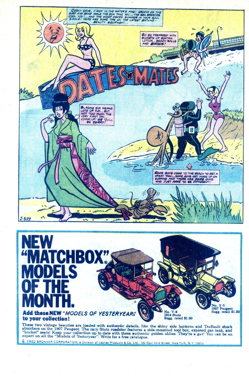 Read online Swing With Scooter comic -  Issue #22 - 32