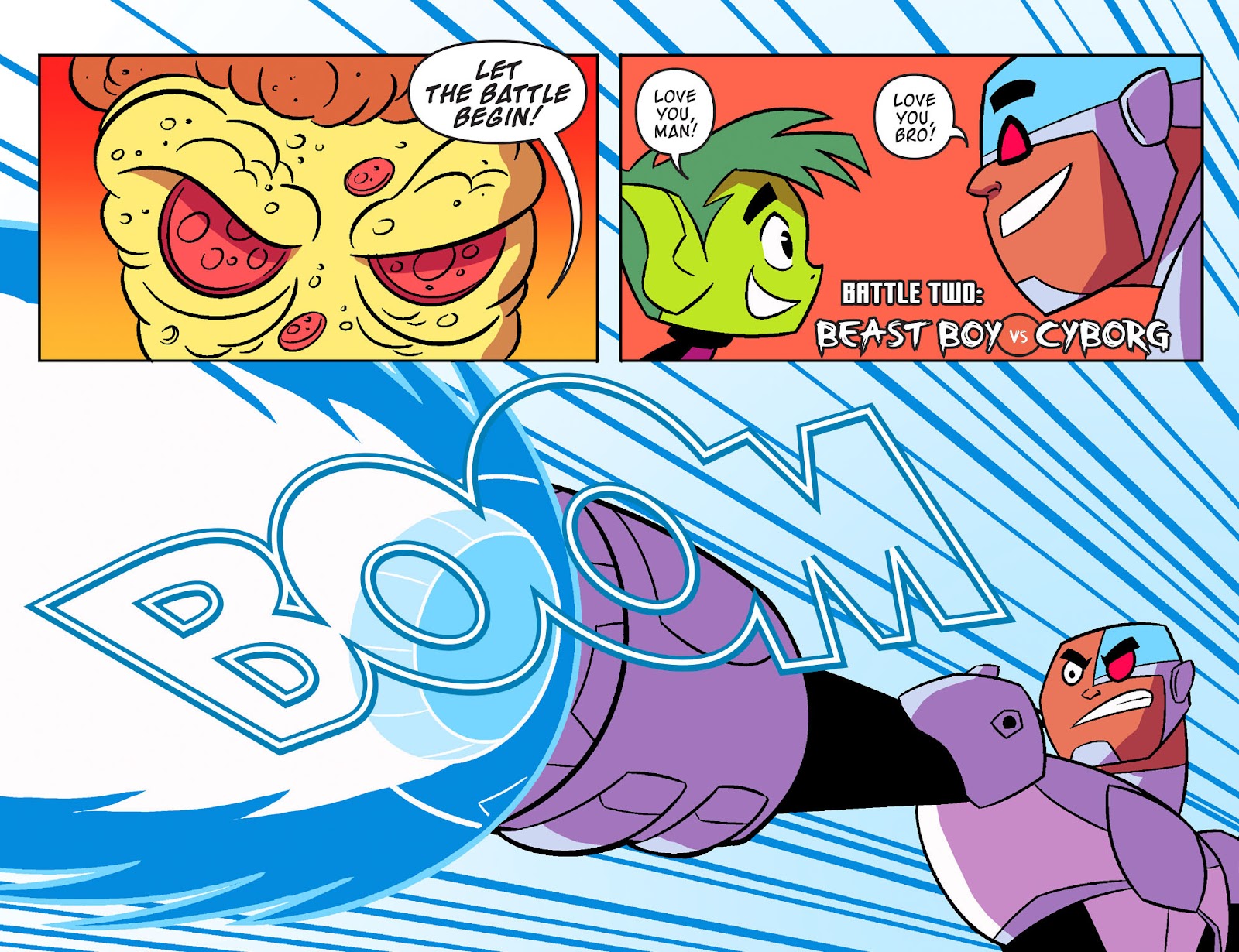 Teen Titans Go! (2013) issue 20 - Page 13