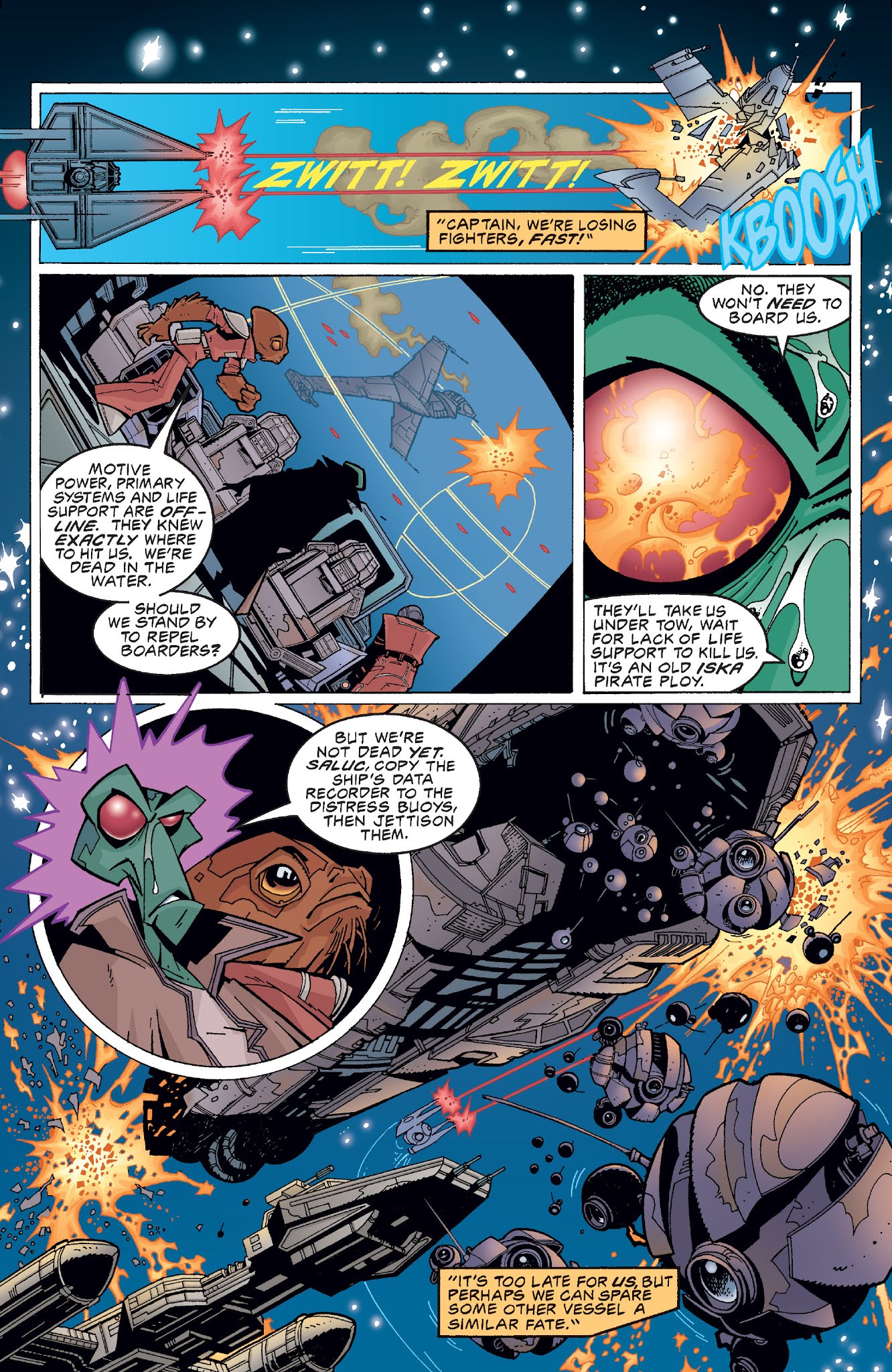 Read online Star Wars Legends: The New Republic - Epic Collection comic -  Issue # TPB 1 (Part 2) - 95