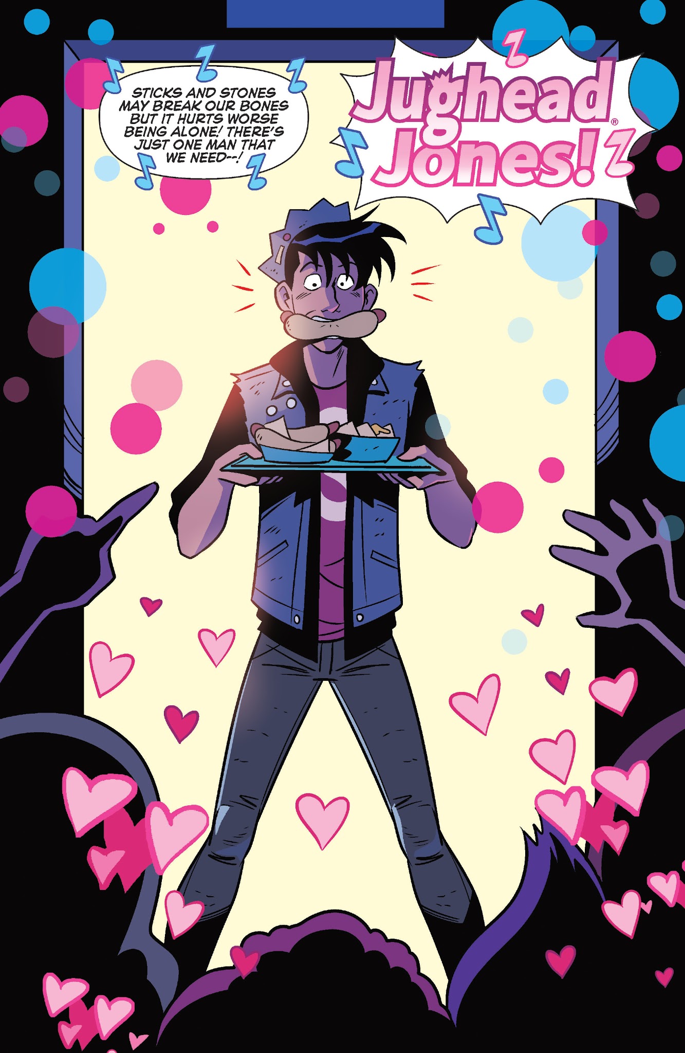 Read online Jughead (2015) comic -  Issue #16 - 3
