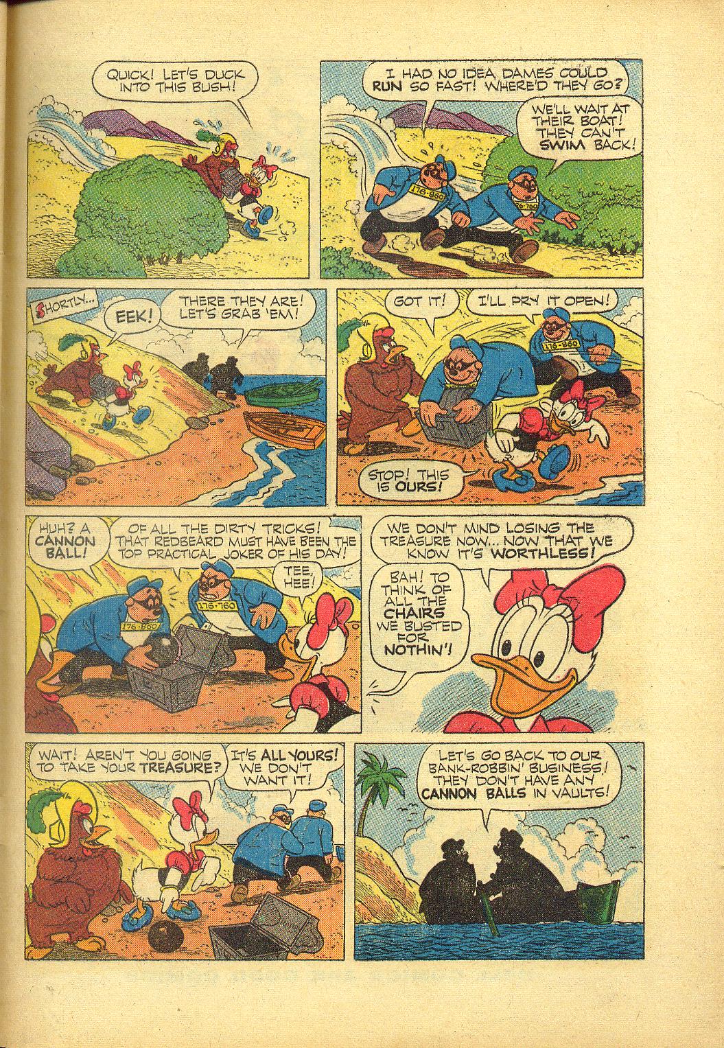 Read online Four Color Comics comic -  Issue #611 - 33