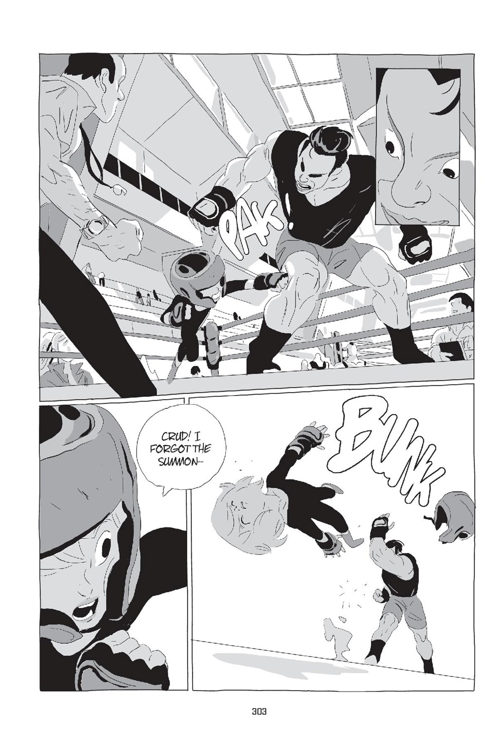 Lastman issue TPB 2 (Part 4) - Page 12