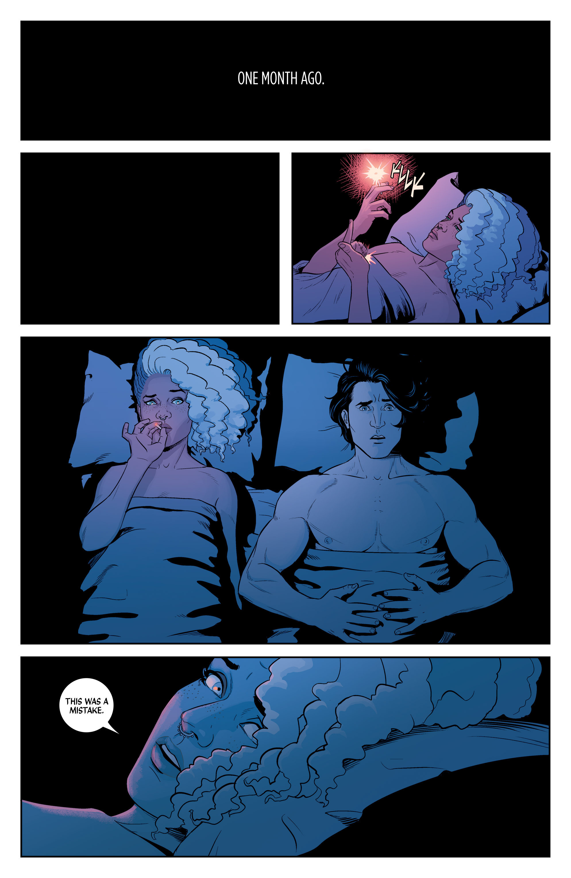 Read online The Wicked   The Divine comic -  Issue #18 - 28