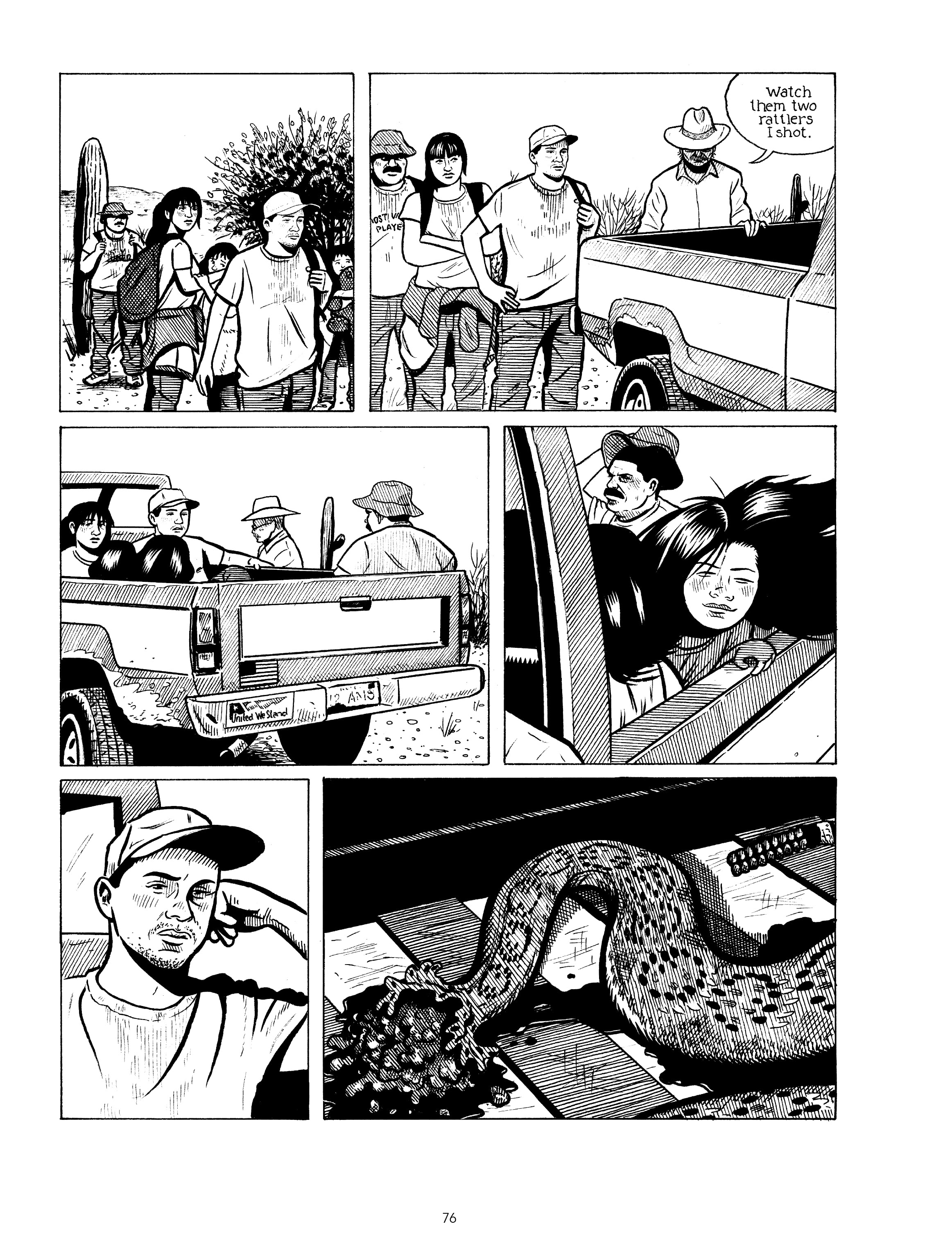 Read online Windows on the World comic -  Issue # TPB (Part 1) - 75