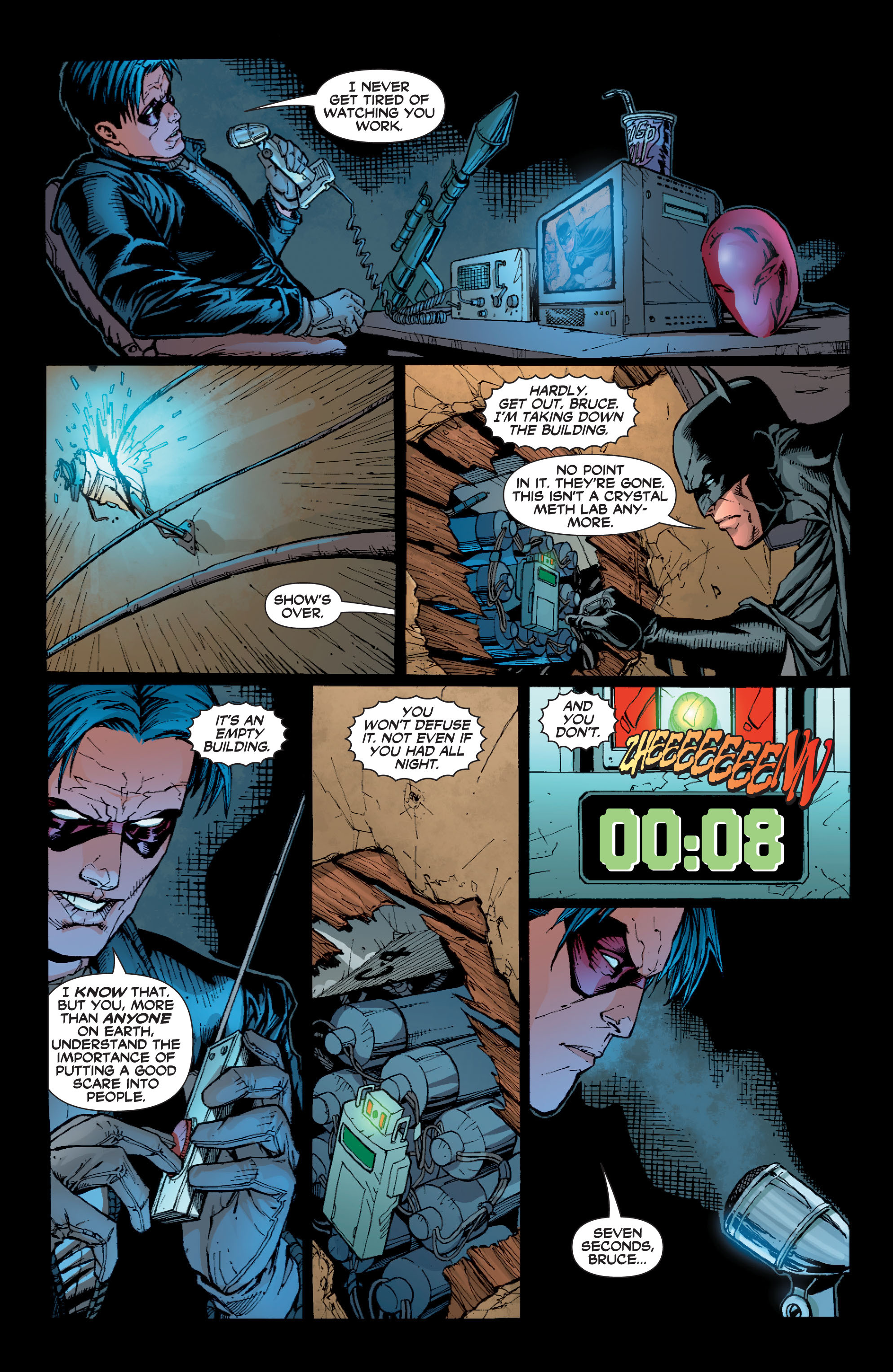 Read online Batman: Under The Red Hood comic -  Issue # Full - 206