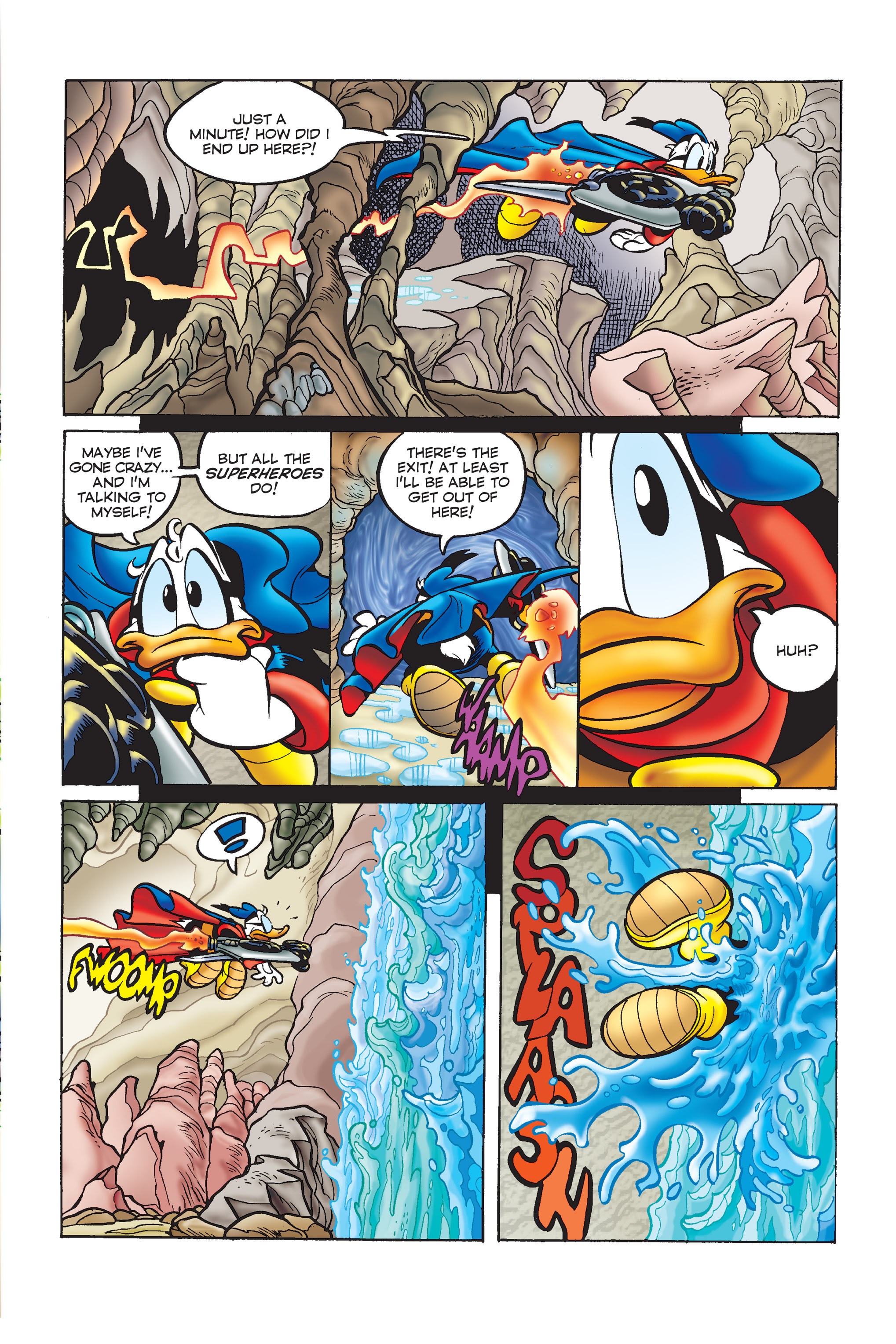 Read online Superduck comic -  Issue #13 - 23