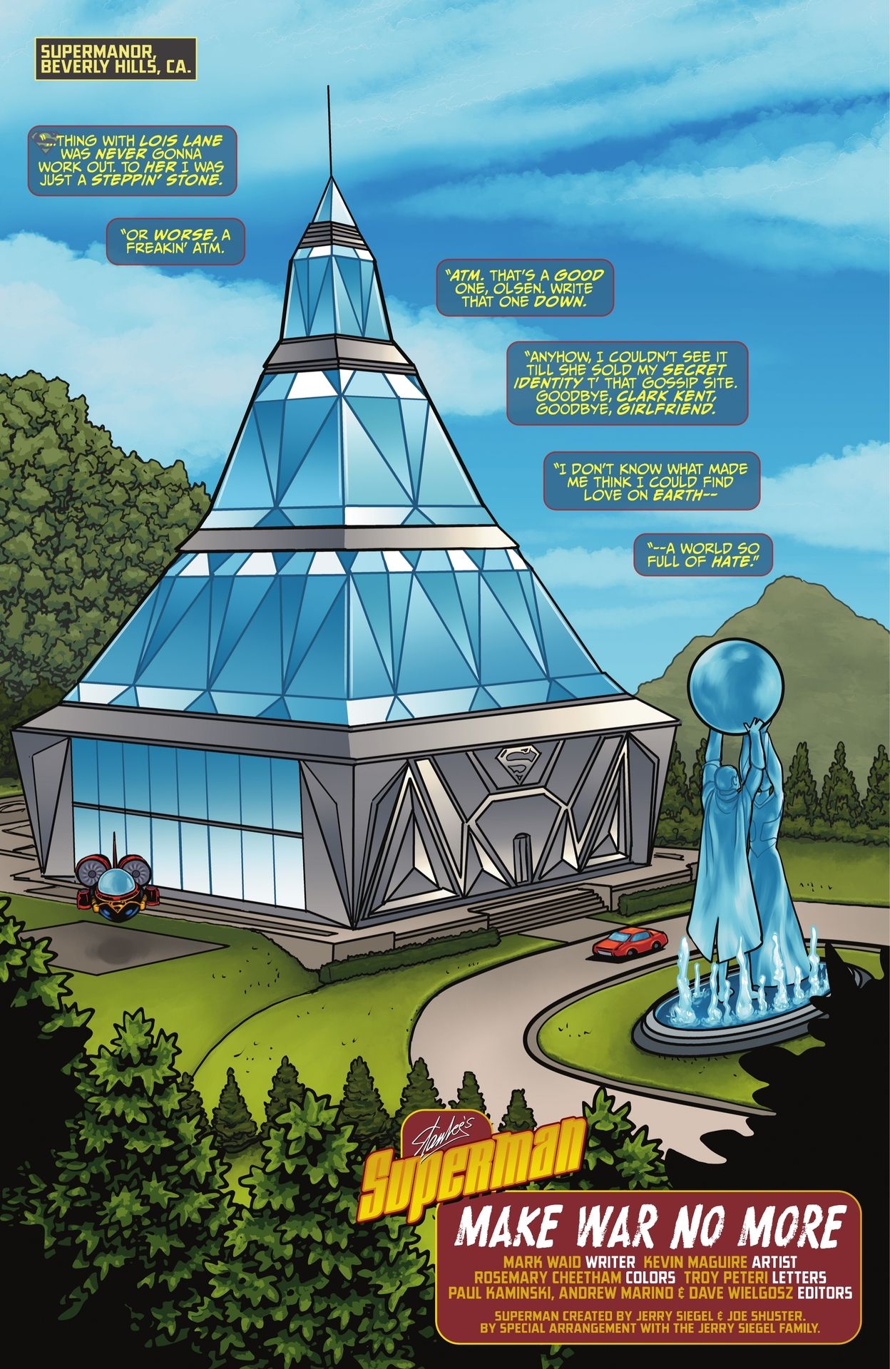 Read online Tales from Earth-6: A Celebration of Stan Lee comic -  Issue #1 - 13