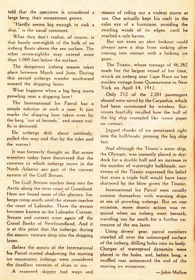 Superman (1939) issue 101 - Page 22
