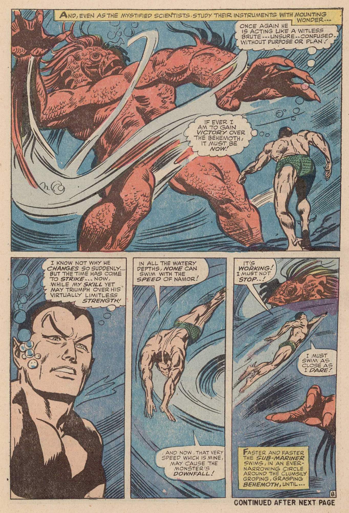 Read online Marvel Super-Heroes comic -  Issue #35 - 27