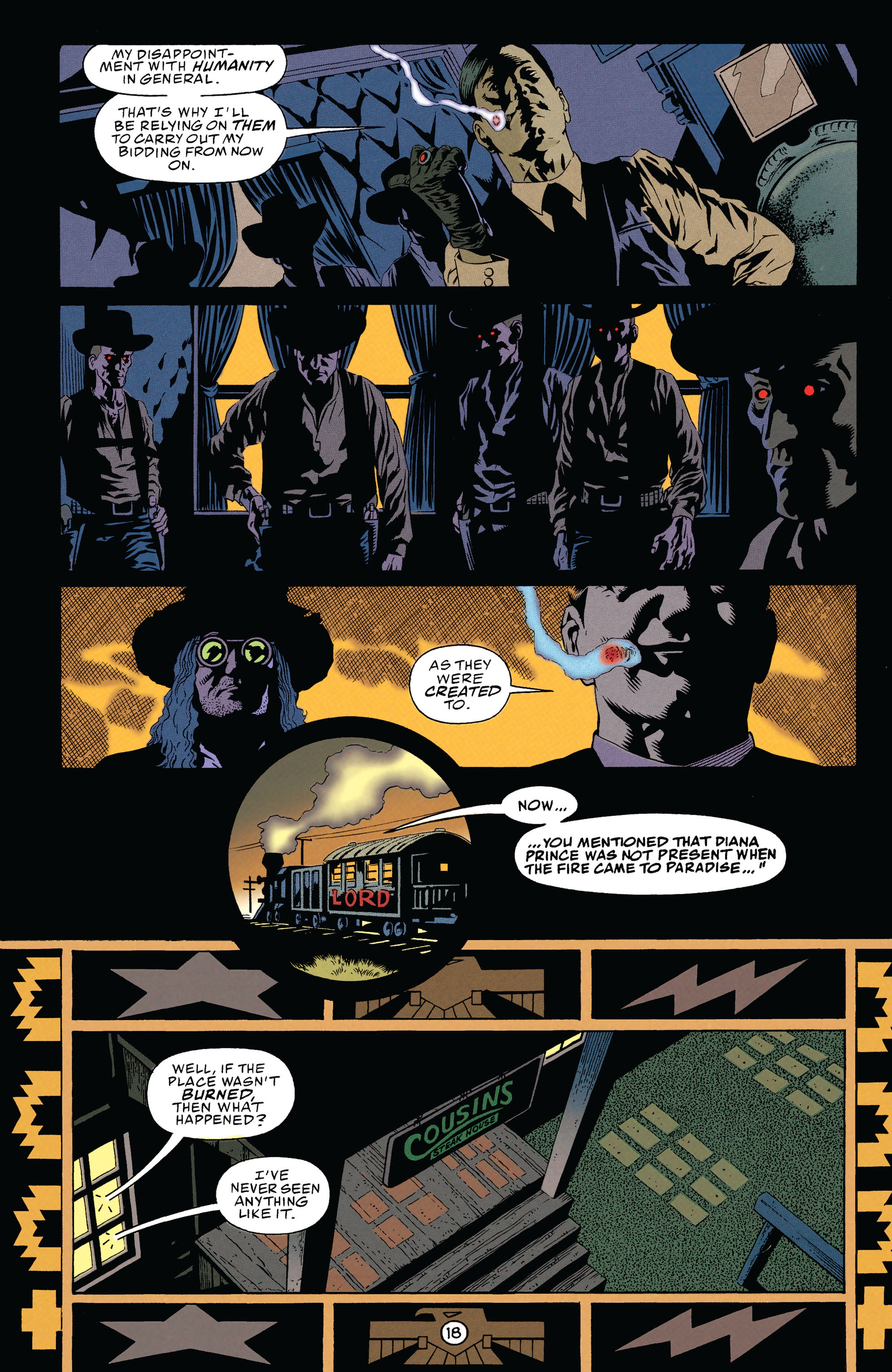 Read online Justice Riders comic -  Issue # Full - 20