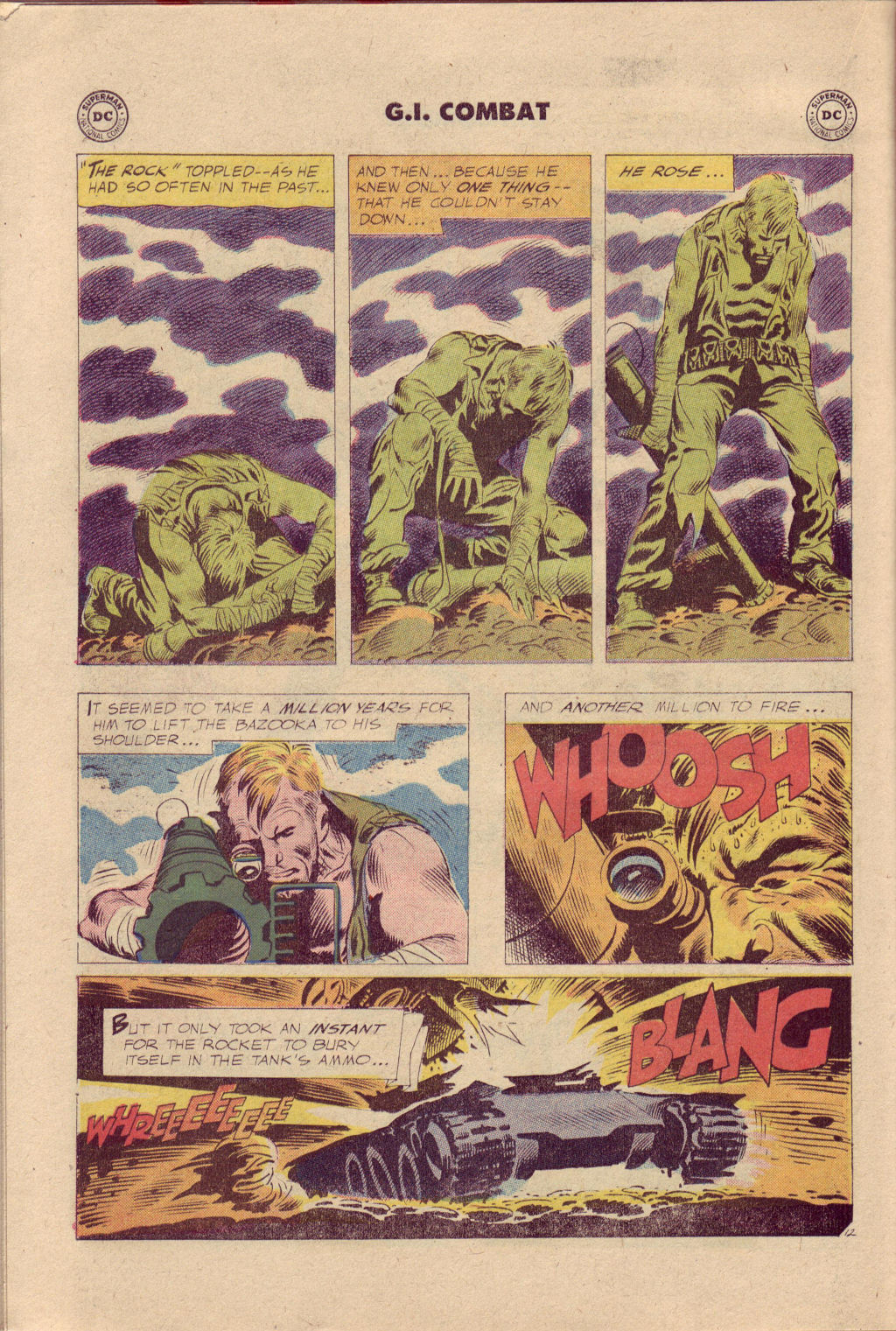 Read online G.I. Combat (1952) comic -  Issue #68 - 14