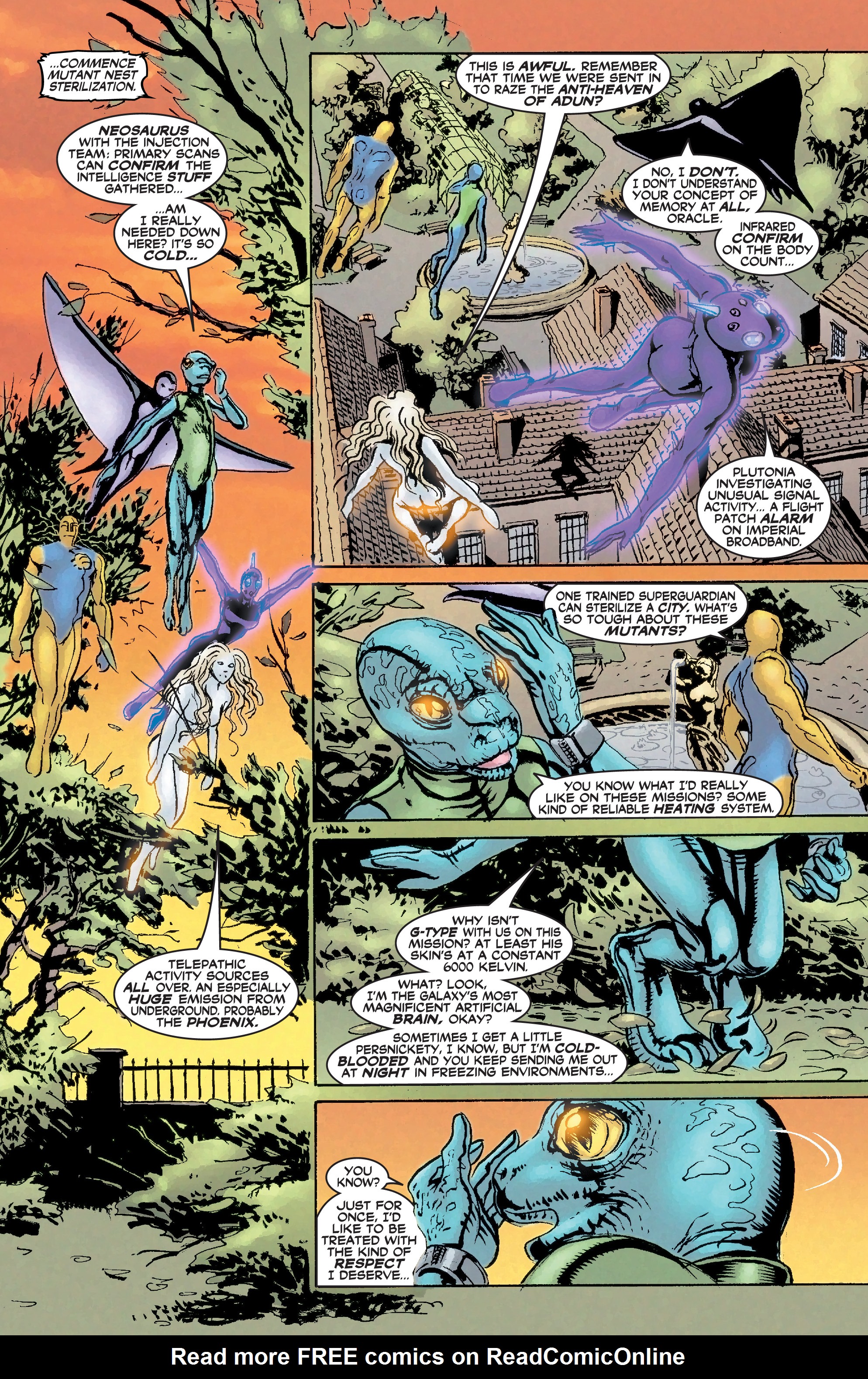 Read online New X-Men (2001) comic -  Issue # _TPB New X-Men by Grant Morrison Ultimate Collection 1 (Part 3) - 74