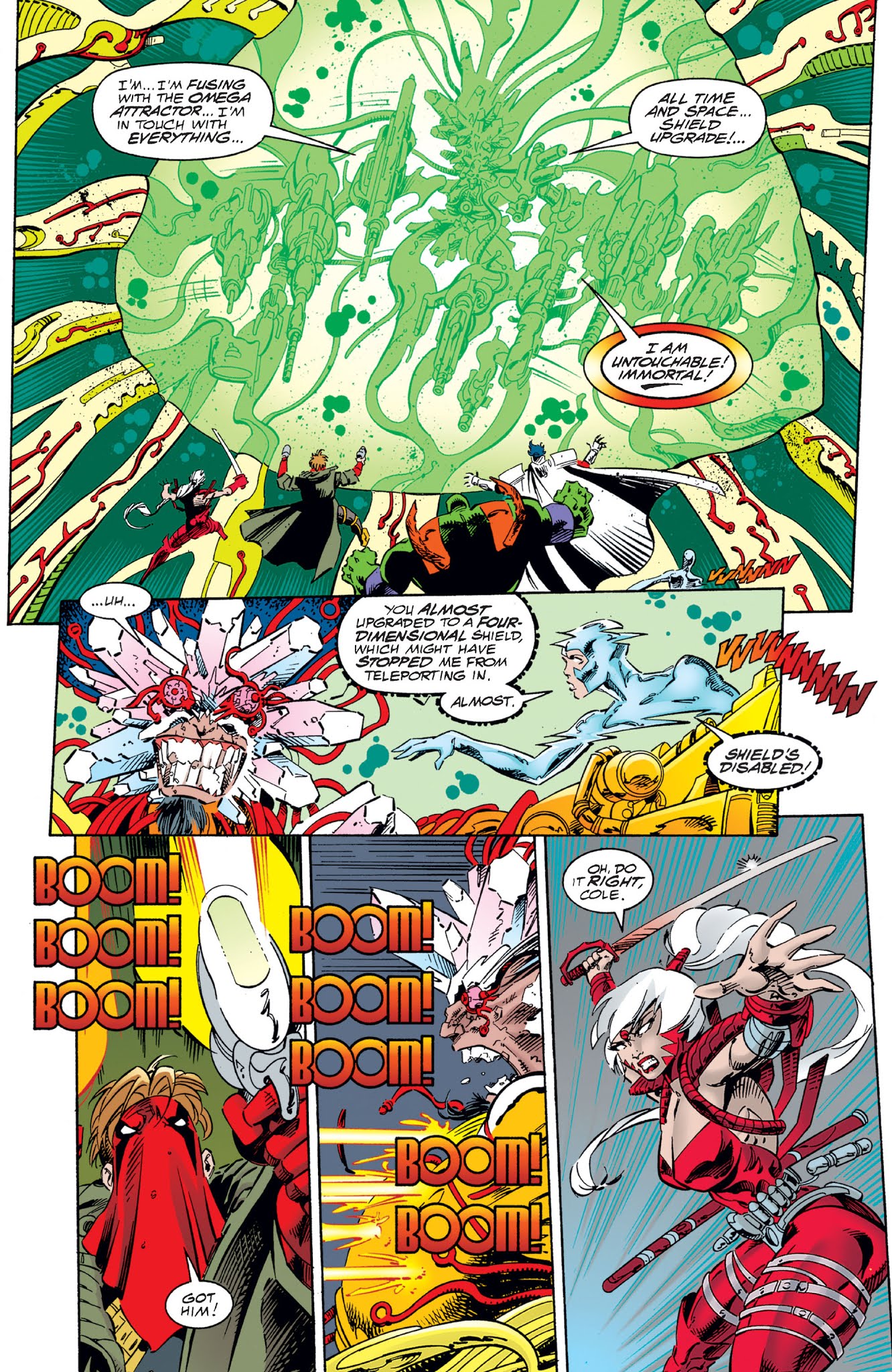 Read online JLA (1997) comic -  Issue # _TPB 2 (Part 3) - 116