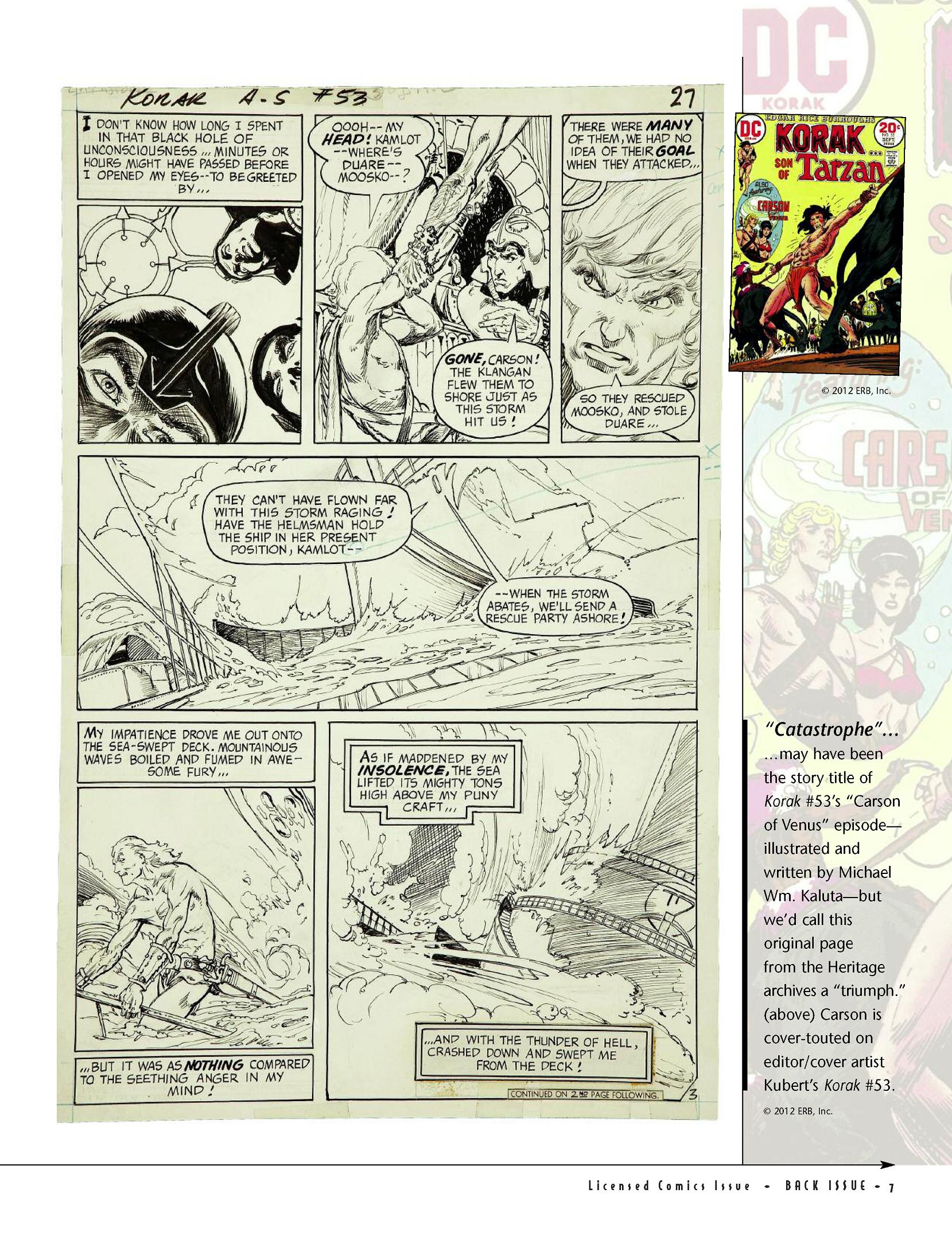 Read online Back Issue comic -  Issue #55 - 9