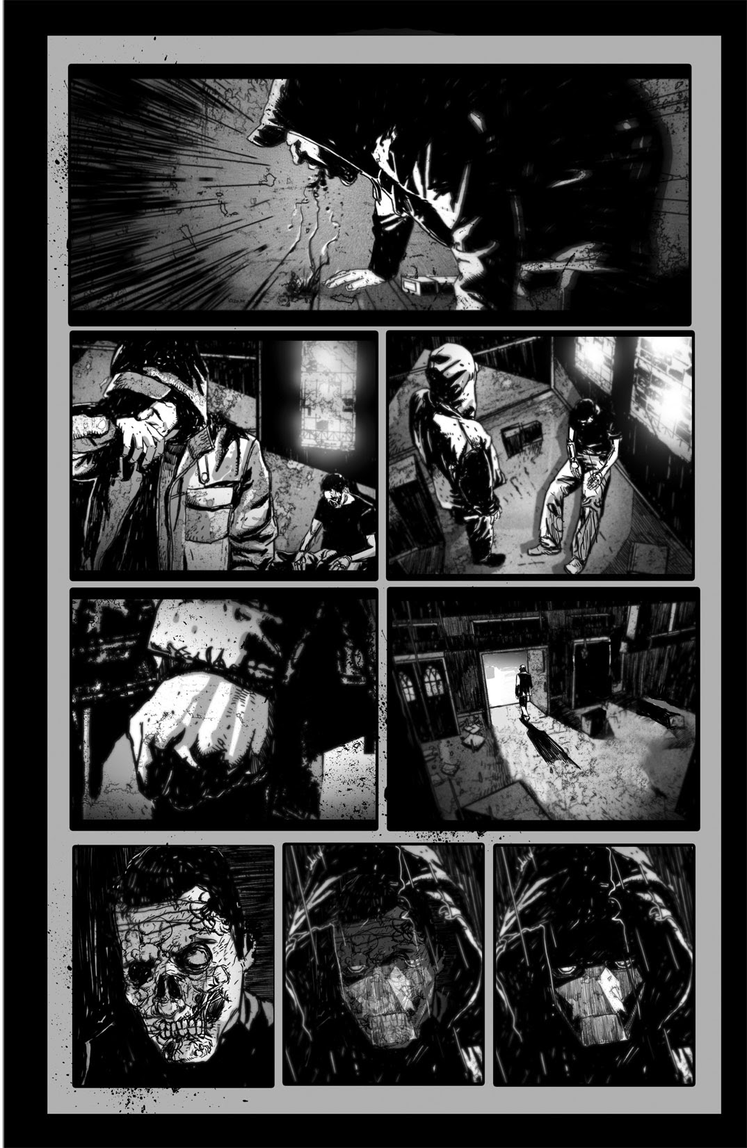 Read online Repulse comic -  Issue # Full - 52