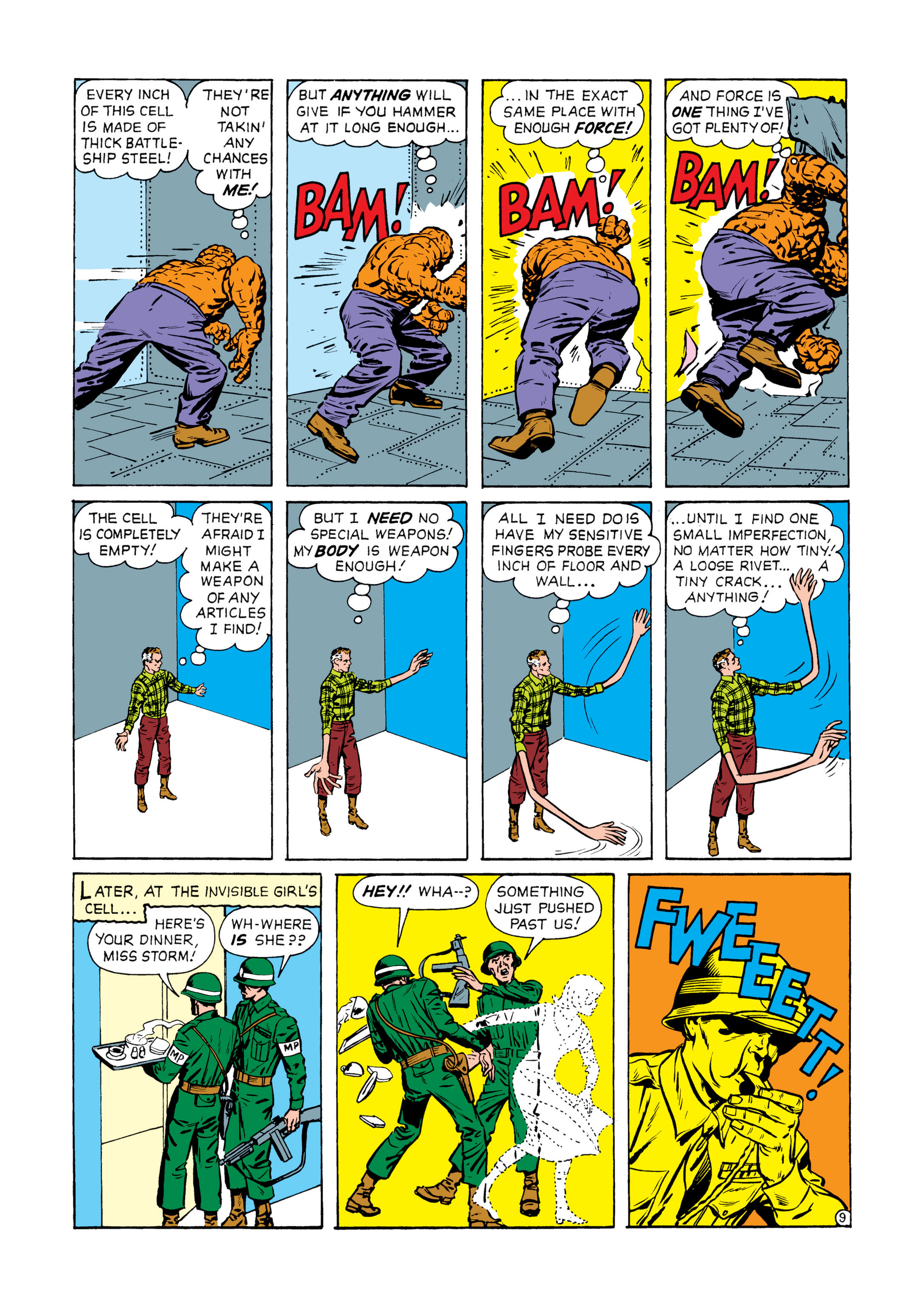 Fantastic Four (1961) 2 Page 9