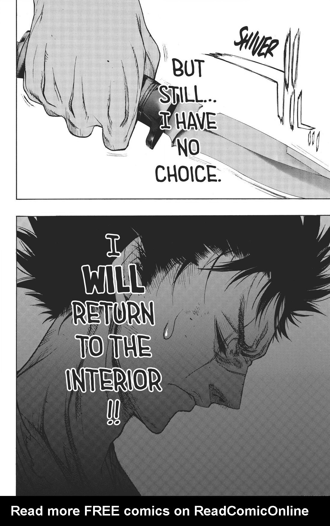 Read online Attack on Titan: Before the Fall comic -  Issue #4 - 98