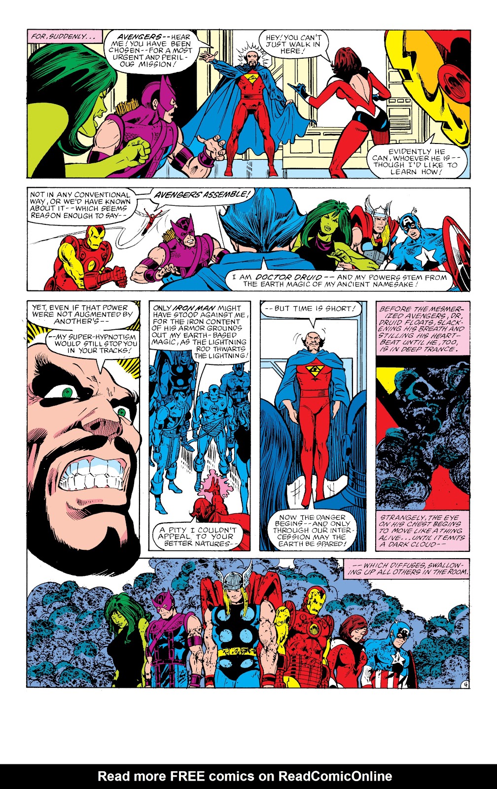 The Avengers (1963) issue 225 - Page 5