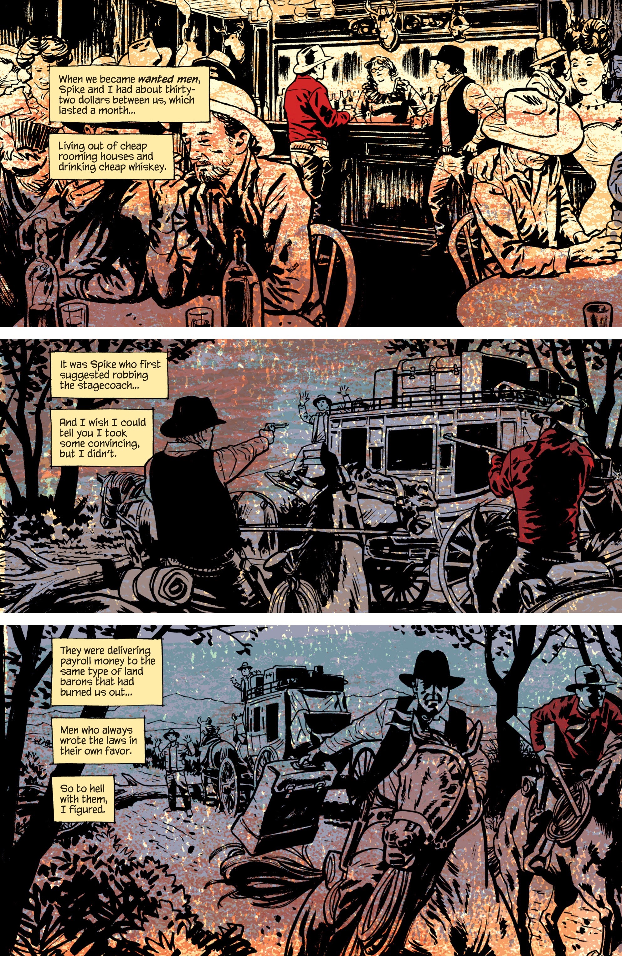 Read online Pulp comic -  Issue # TPB - 34