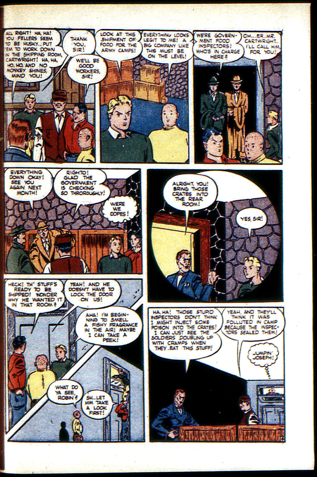 Read online Boy Comics comic -  Issue #10 - 61