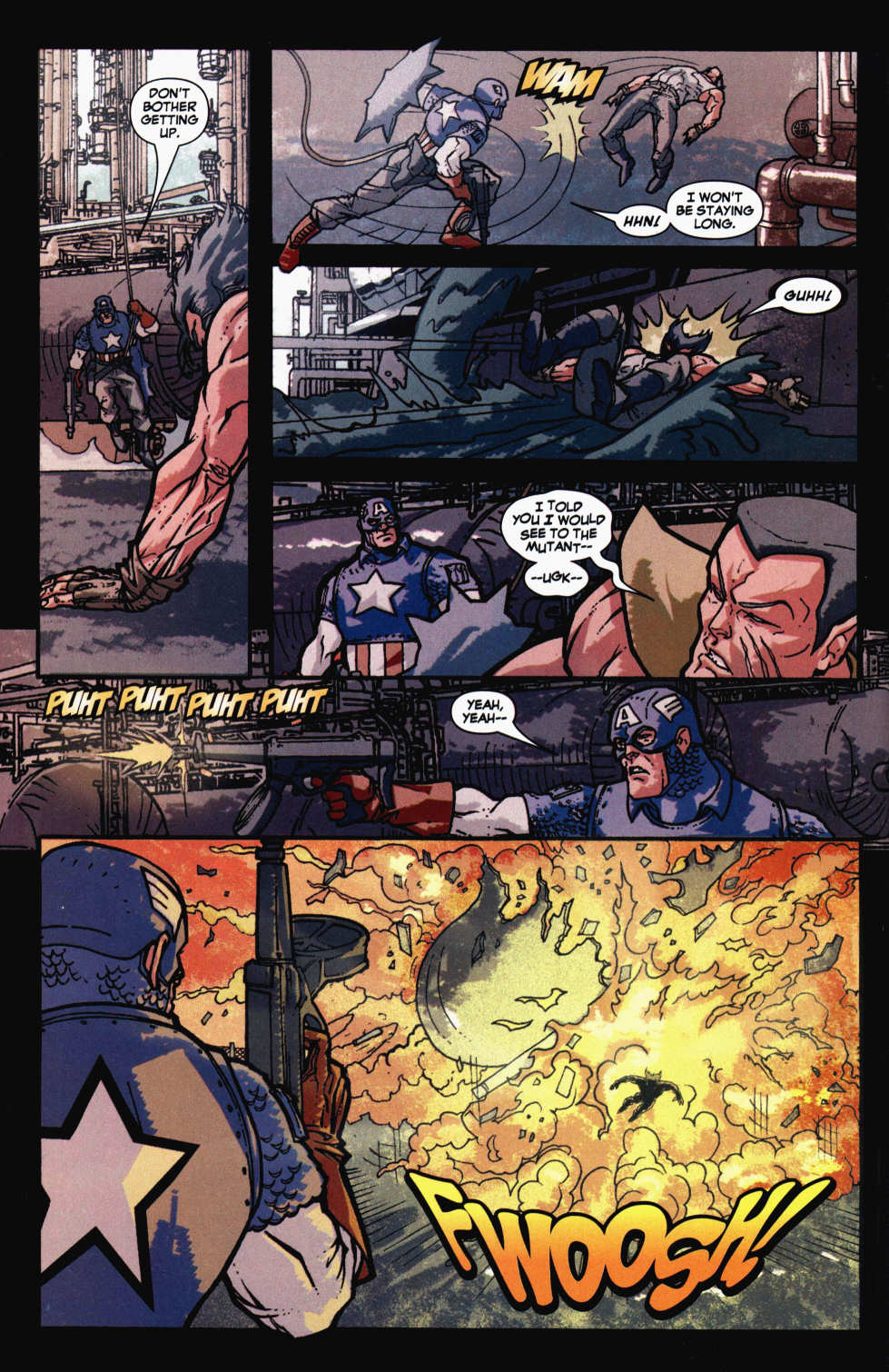 Read online New Invaders comic -  Issue #6 - 21