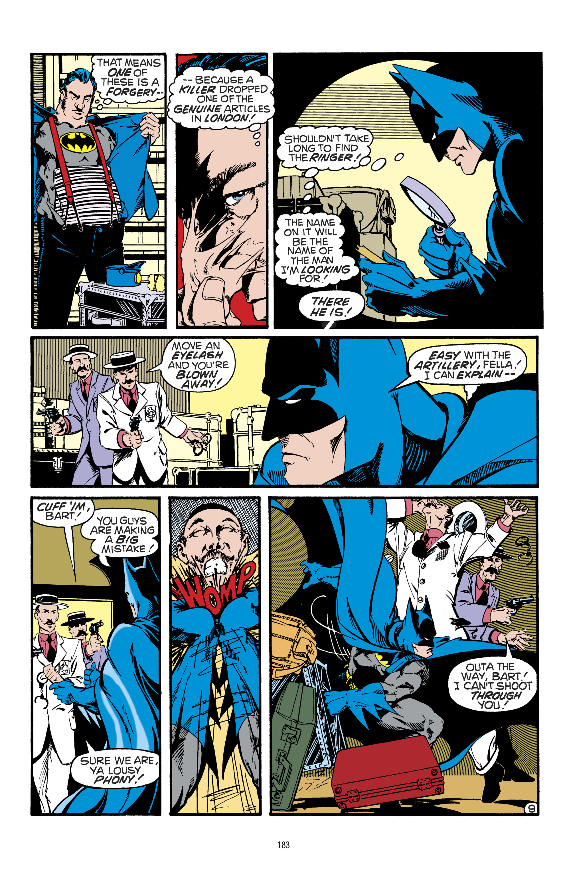 Read online Legends of the Dark Knight: Marshall Rogers comic -  Issue # TPB (Part 2) - 83